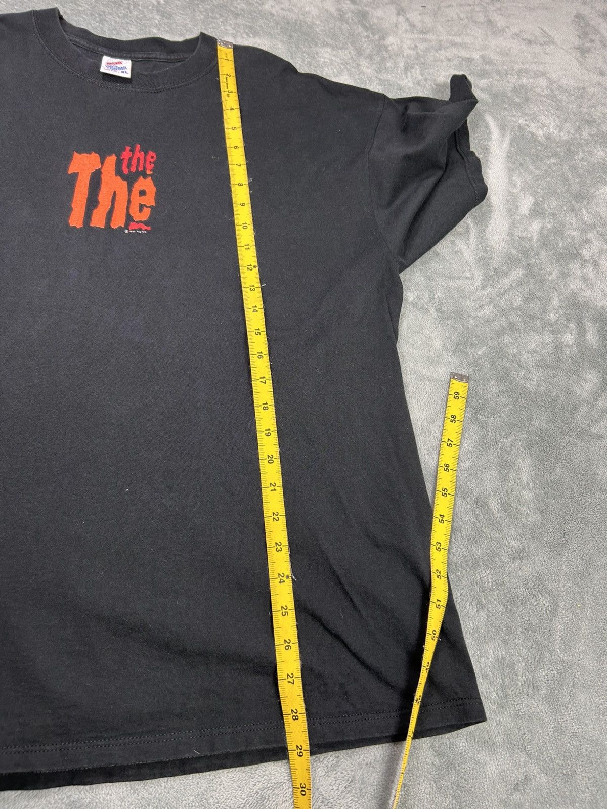 Band Tees Vintage Band Tees The The Size US XL / EU 56 / 4 - 7 Thumbnail