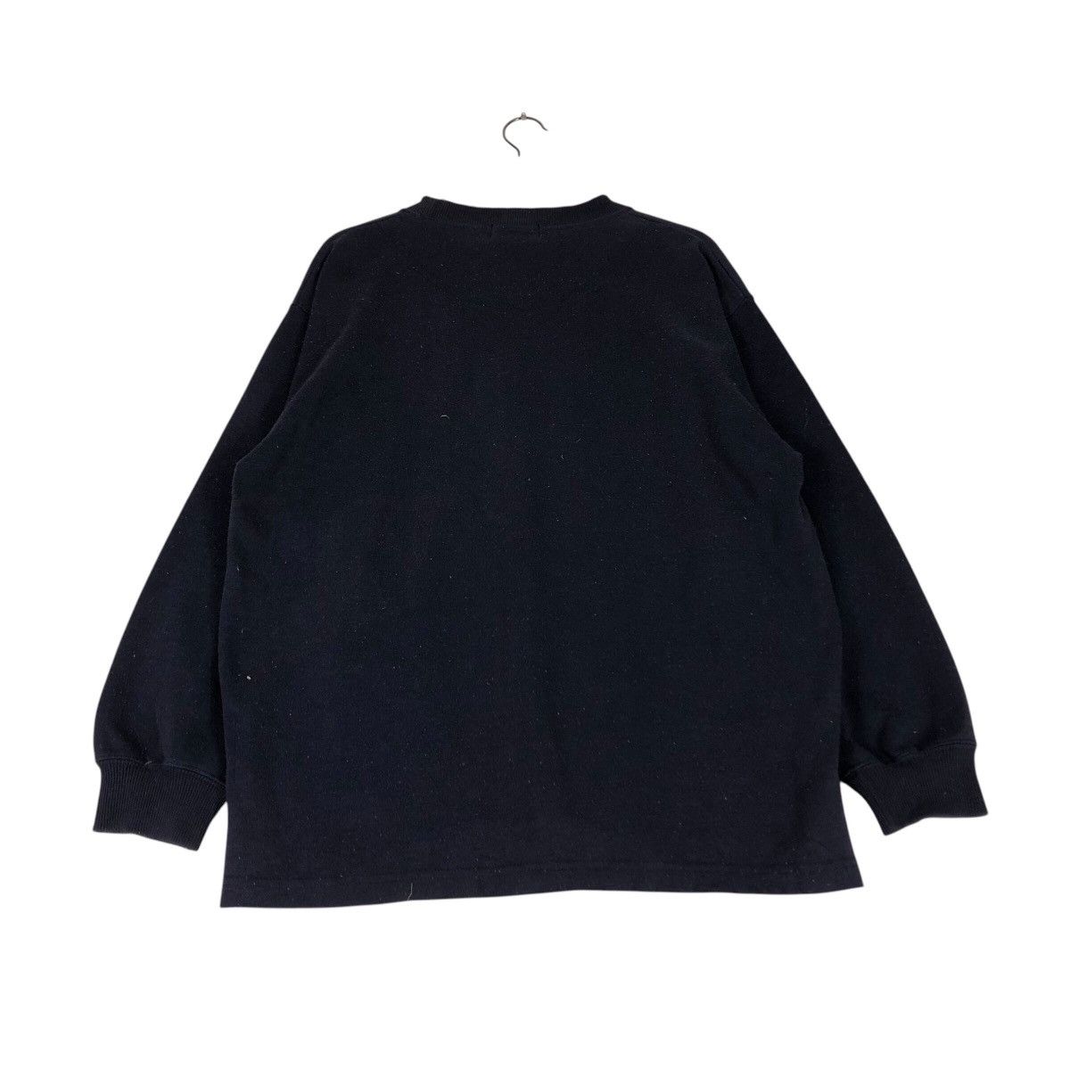 Fila × Japanese Brand 📌Vintage Sweatshirt Fila Big Logo Spell Out Design Size US M / EU 48-50 / 2 - 11 Thumbnail