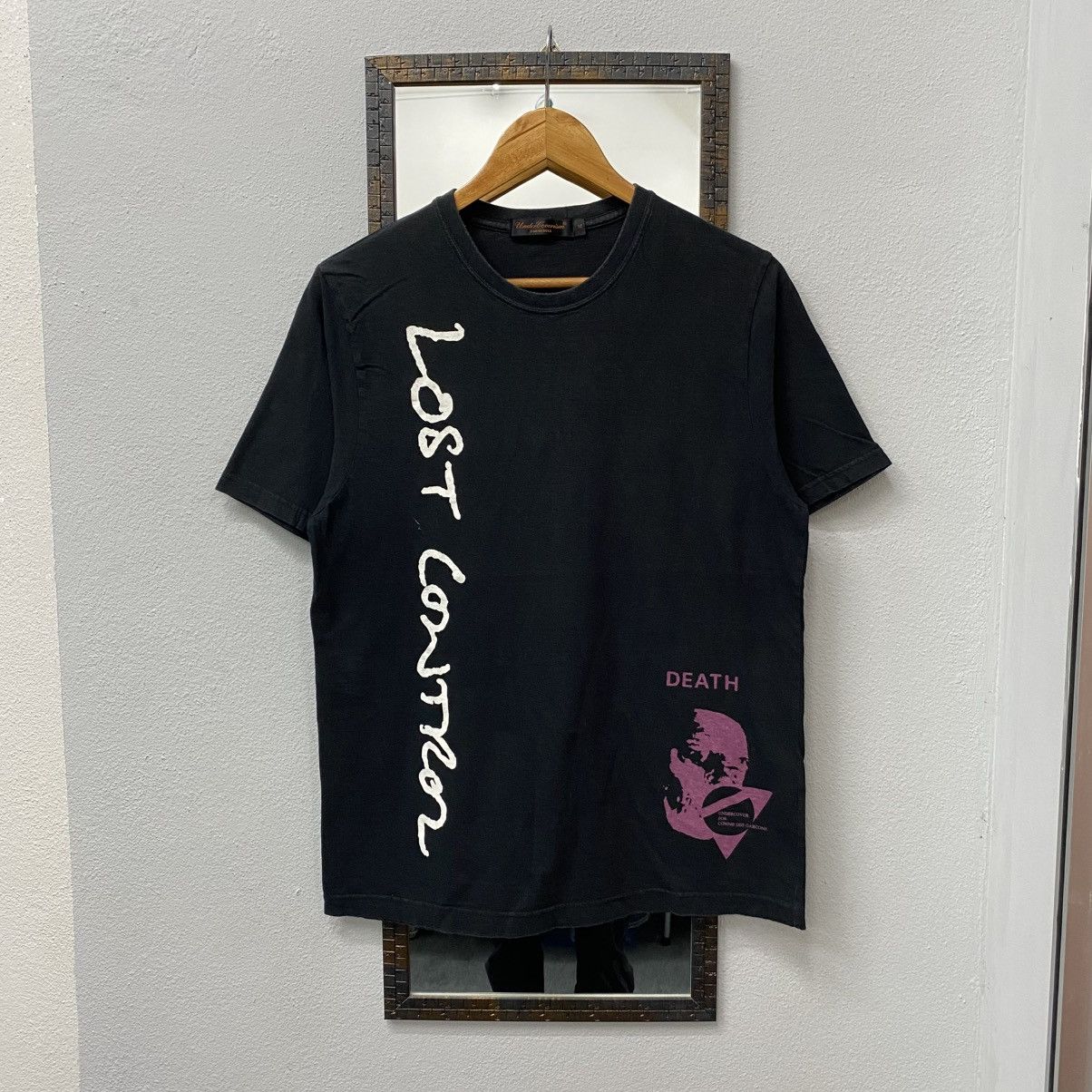 Undercover UNDERCOVERISM Undercover For Comme Des Garcons Lost Control Size US M / EU 48-50 / 2 - 1 Thumbnail