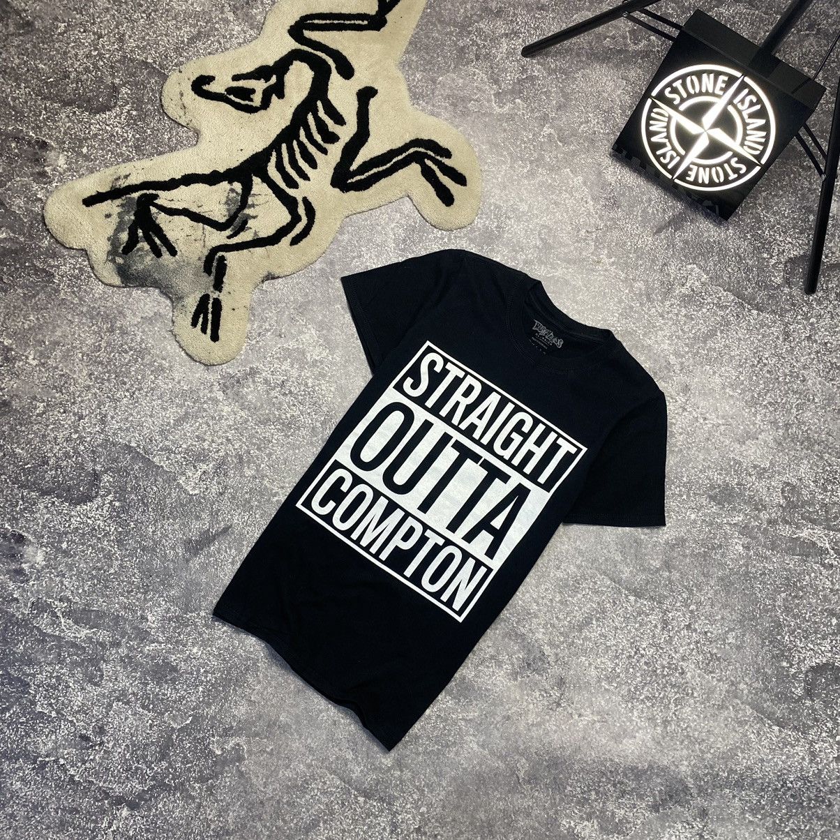 Rap Tees × Vintage Eazy E Ruthless Records Rap Tour T Shirt Vintage 2Pac Y2K Size US S / EU 44-46 / 1 - 2 Thumbnail