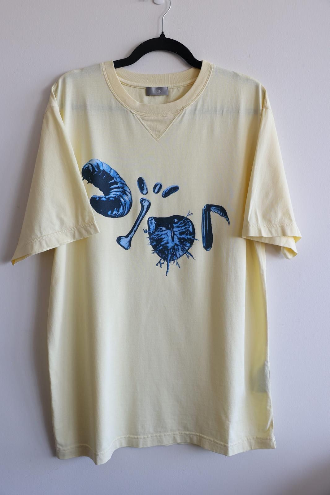 Dior × Travis Scott SAMPLE Dior x Cactus Jack Shirt Size US M / EU 48-50 / 2 - 1 Thumbnail