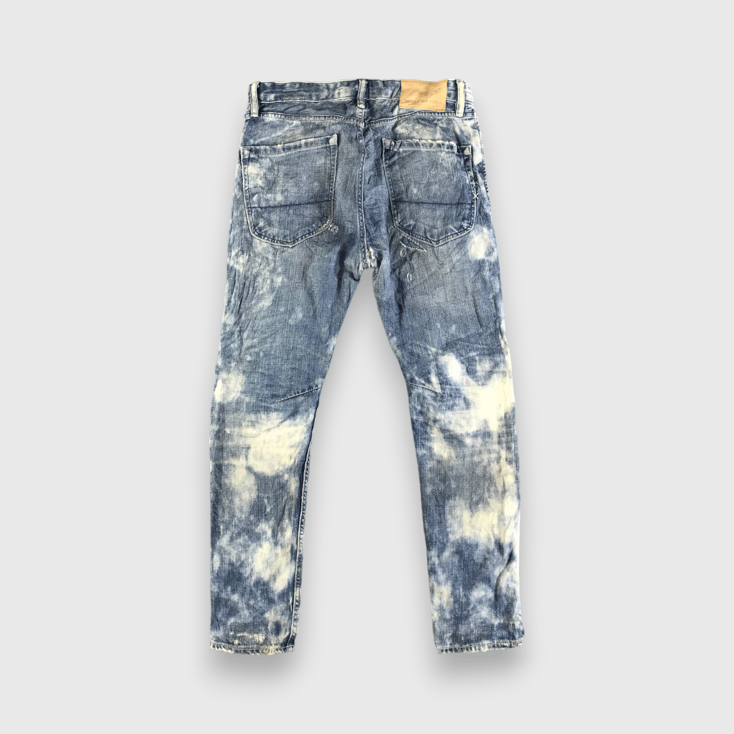 Scotch & Soda Vintage Scotch & Soda Jeans-J3899 Size US 33 - 2 Thumbnail