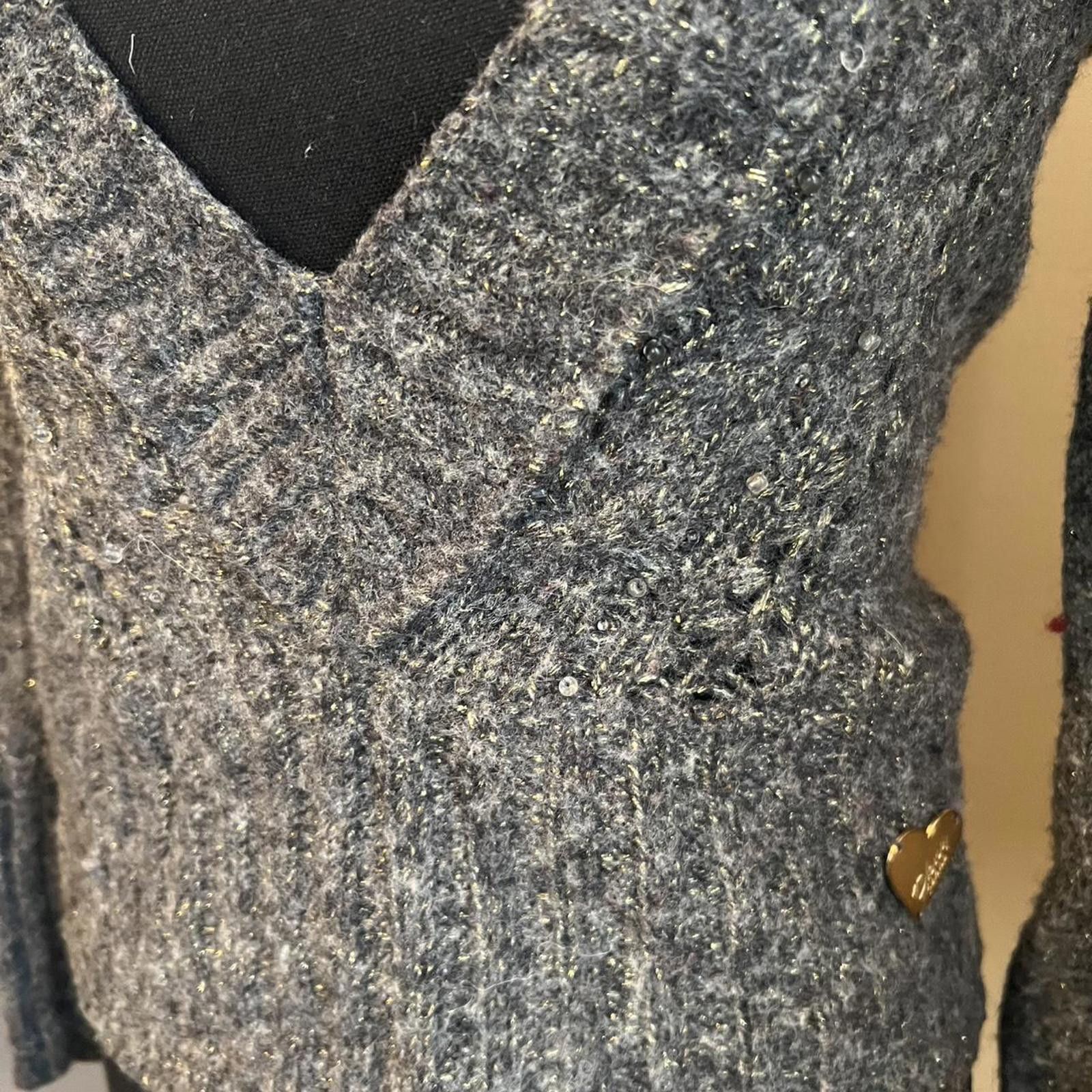 DKNY Dkny vintage Y2K sweater Size M / US 6-8 / IT 42-44 - 3 Thumbnail