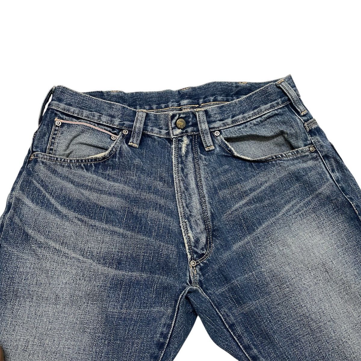 Japanese Brand × MINOTAUR INST. × Vintage Vintage Minotaur selvedge denim Size US 30 / EU 46 - 7 Thumbnail