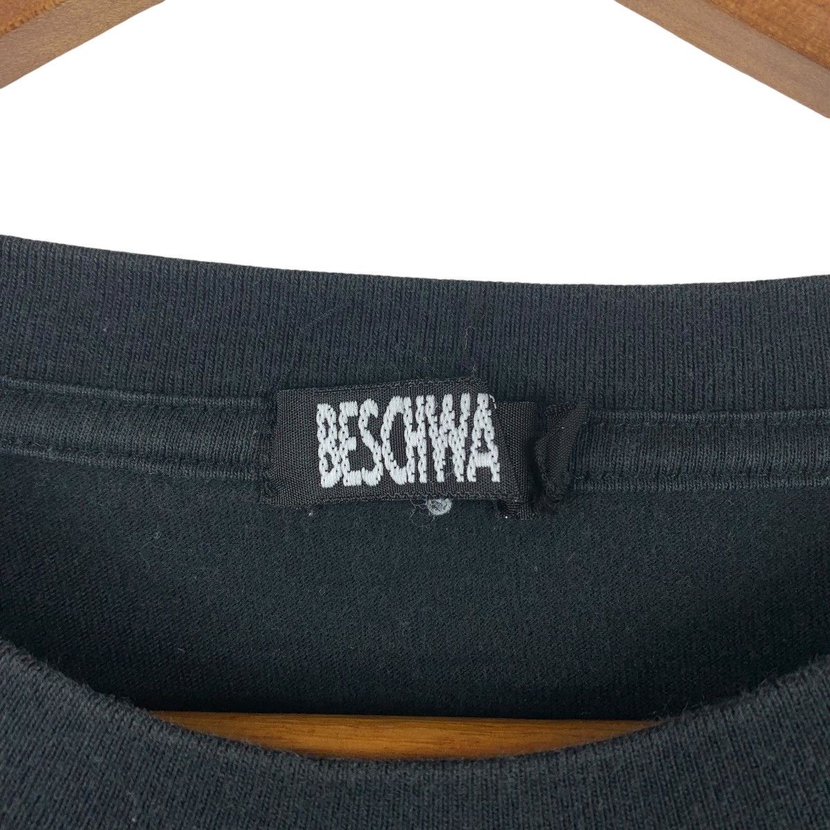 Alien Workshop Vintage BESCHWA big printed tee Size US L / EU 52-54 / 3 - 3 Thumbnail