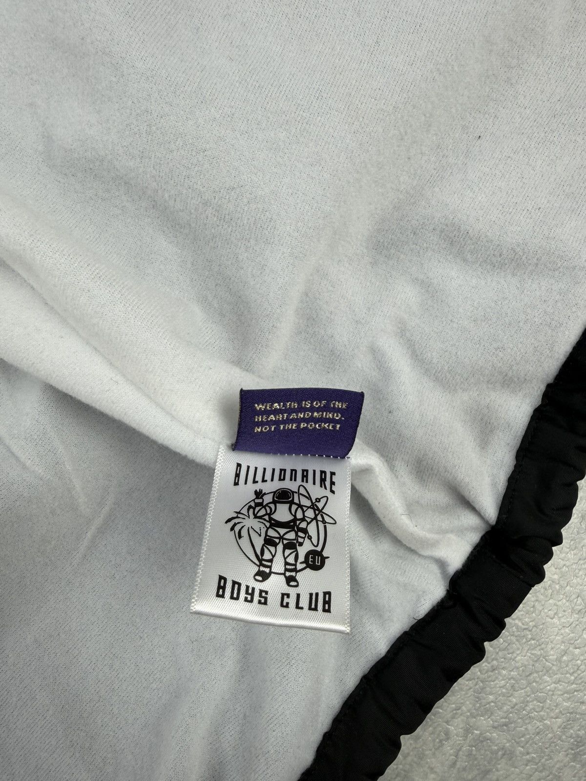 Billionaire Boys Club Billionaire Boys Club BBC Black Coach Jacket Size XS Size US XS / EU 42 / 0 - 12 Thumbnail