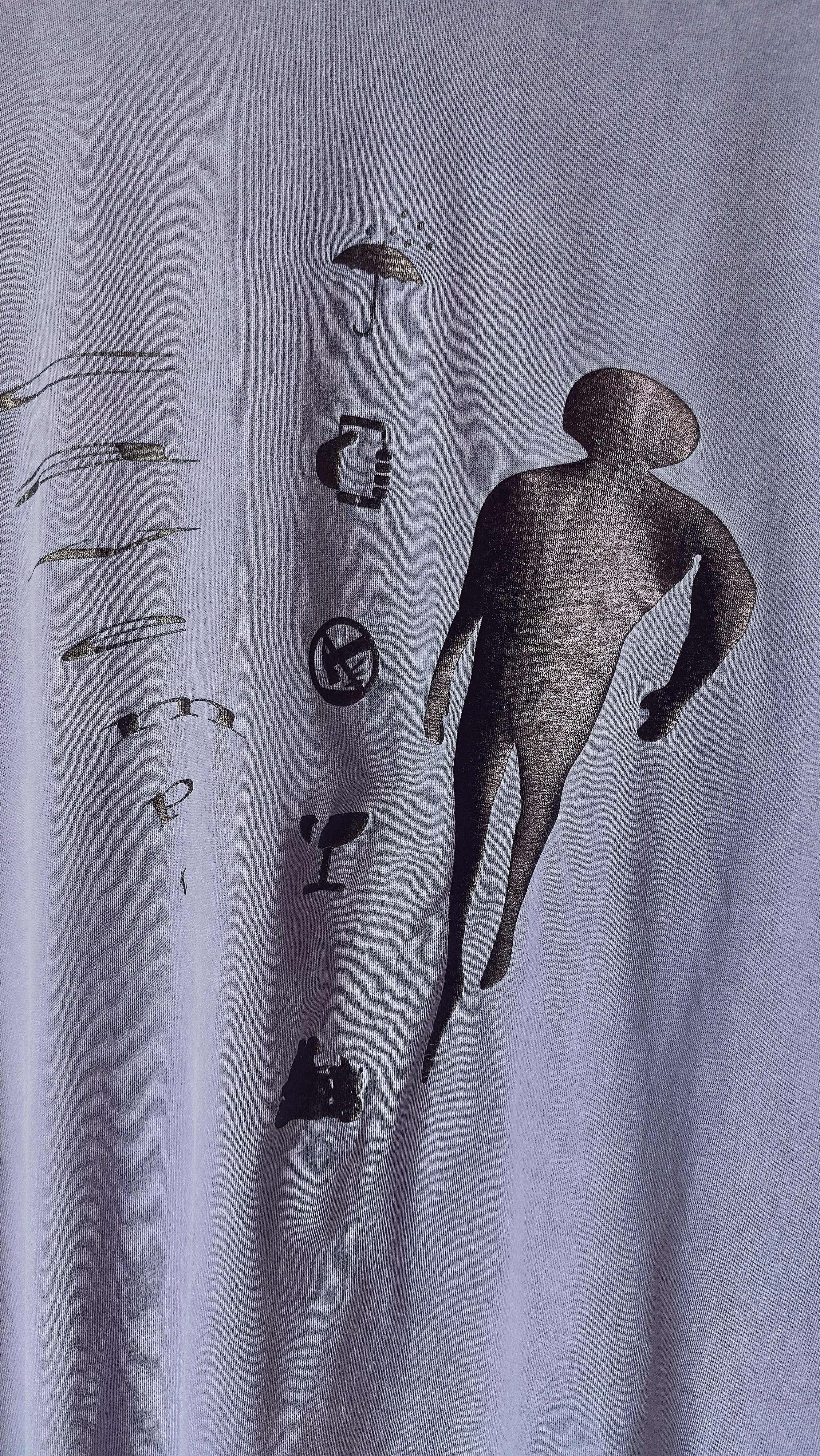 Cav Empt Cav Empt Alien RARE Made in Japan Tshirt Size US M / EU 48-50 / 2 - 4 Thumbnail