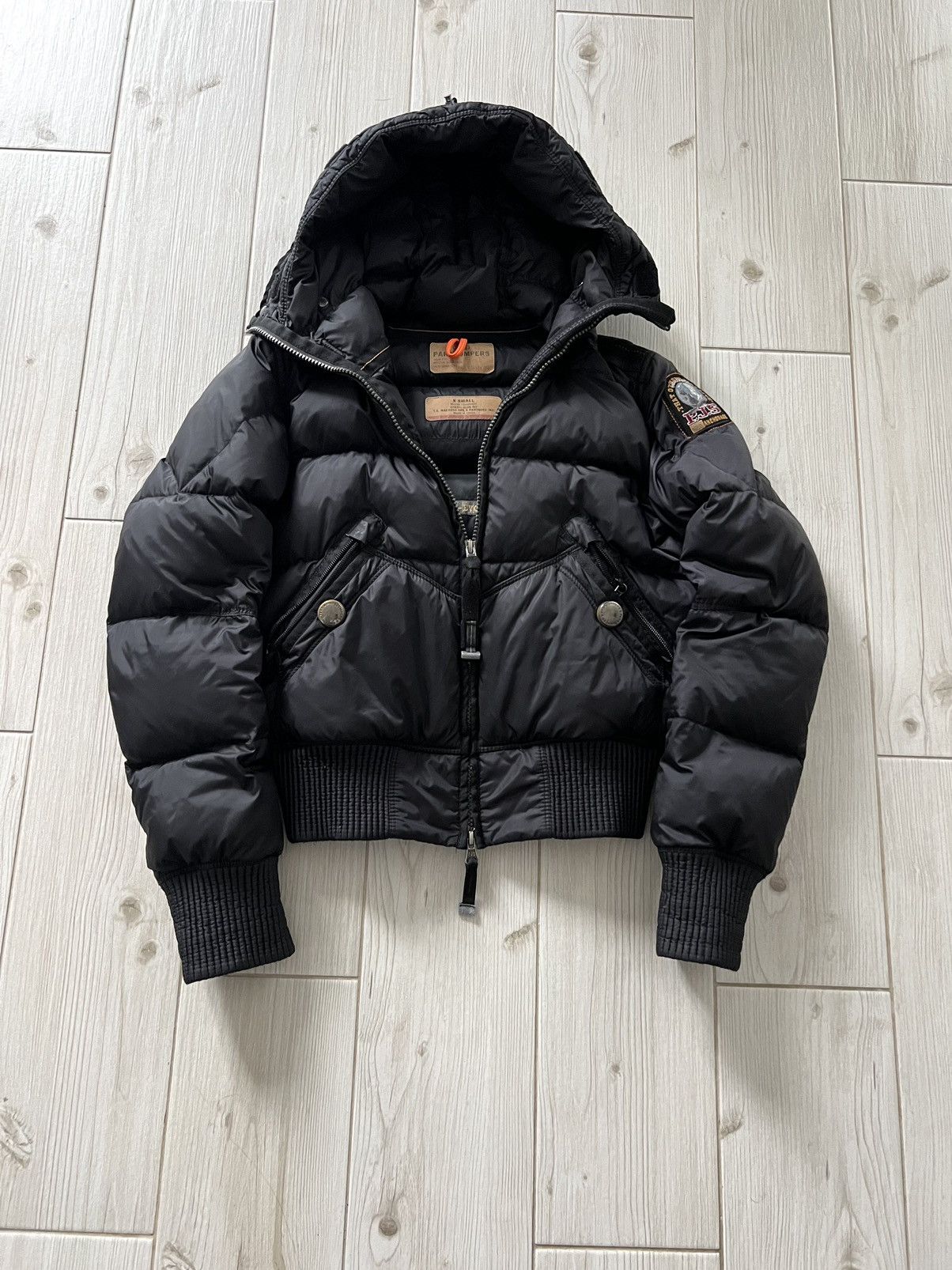 Parajumpers Parajumpers Puffer Short Down Jacket XSmall Hype Size S / US 4 / IT 40 - 7 Thumbnail