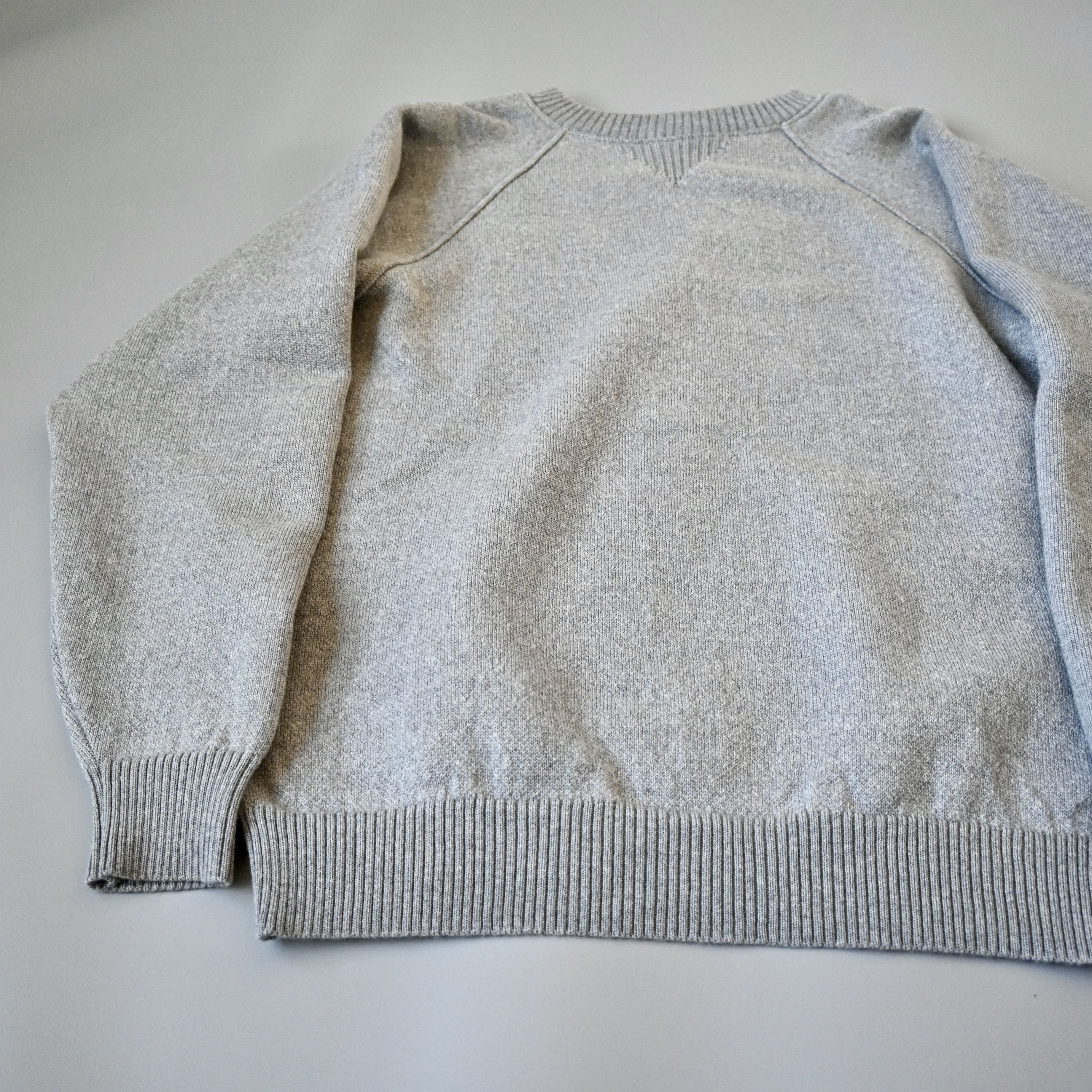 Other Le Minor 100% merino wool sweatshirt 3, made in France Size US L / EU 52-54 / 3 - 13 Thumbnail