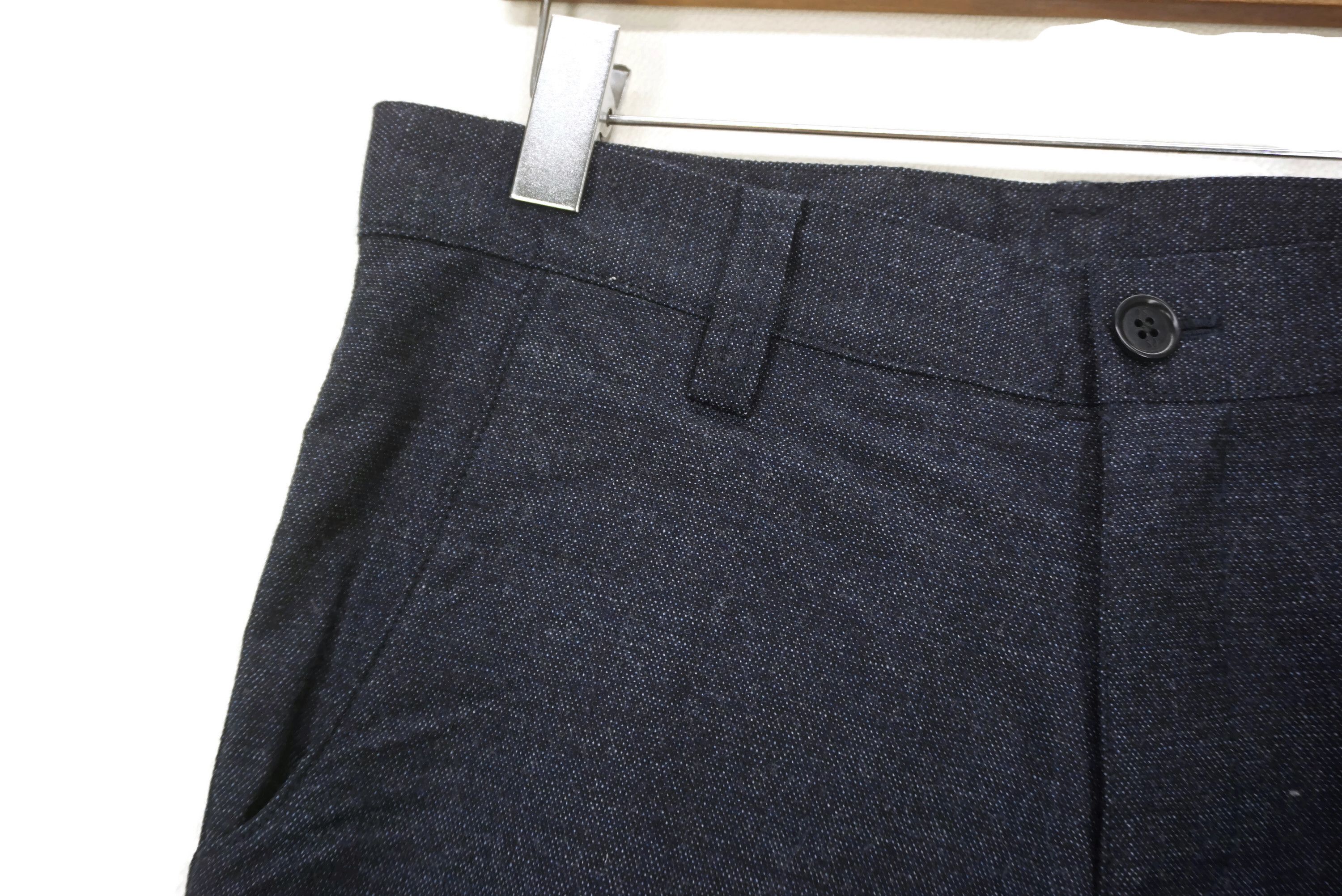 Paul Smith Paul Smith Wool Pants Size W32xL30 PS Low Rise Regular Fit Size US 30 / EU 46 - 4 Thumbnail