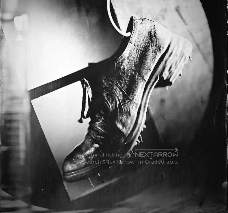 Carol Christian Poell Carol Christian Poell Bison spiral zipper drip boots Size US 6 / EU 39 - 7 Thumbnail