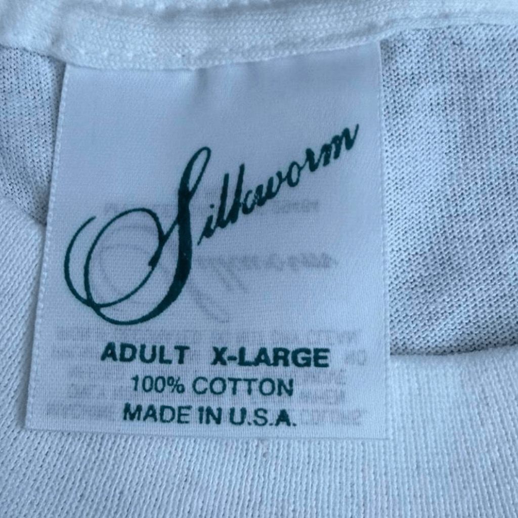 Coca Cola Vintage Coca-Cola Always Coke T-Shirt Mens XL White Single Stitch USA Made Size US XL / EU 56 / 4 - 5 Thumbnail