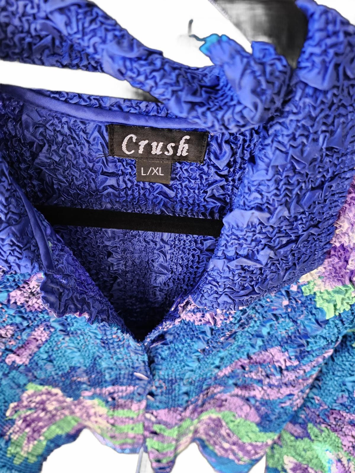 Designer Crush, L,Xl Size XL / US 12-14 / IT 48-50 - 3 Thumbnail