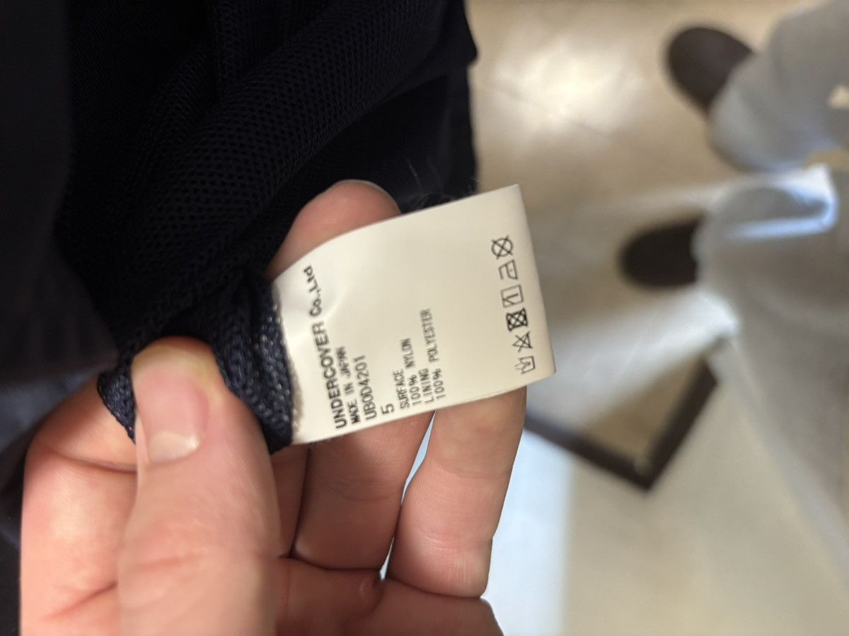 Undercover Navy Undercover Jacket Size US XL / EU 56 / 4 - 7 Thumbnail