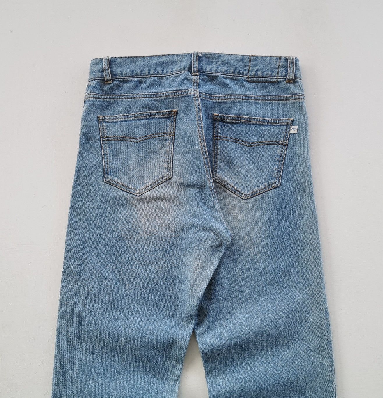Japanese Brand Pual Ce Cin Selvedge Denim Jeans Size US 32 / EU 48 - 7 Thumbnail