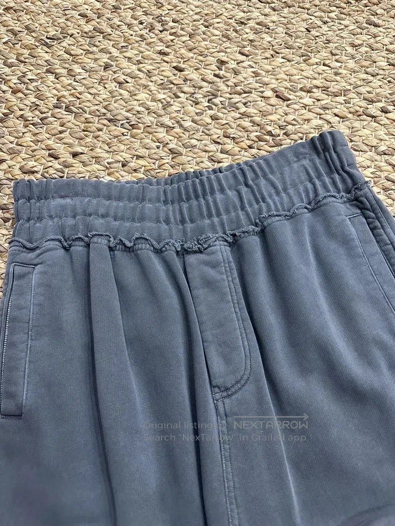 Haider Ackermann HAIDER ACKERMANN Distressed Joggers. Size US 30 / EU 46 - 3 Thumbnail