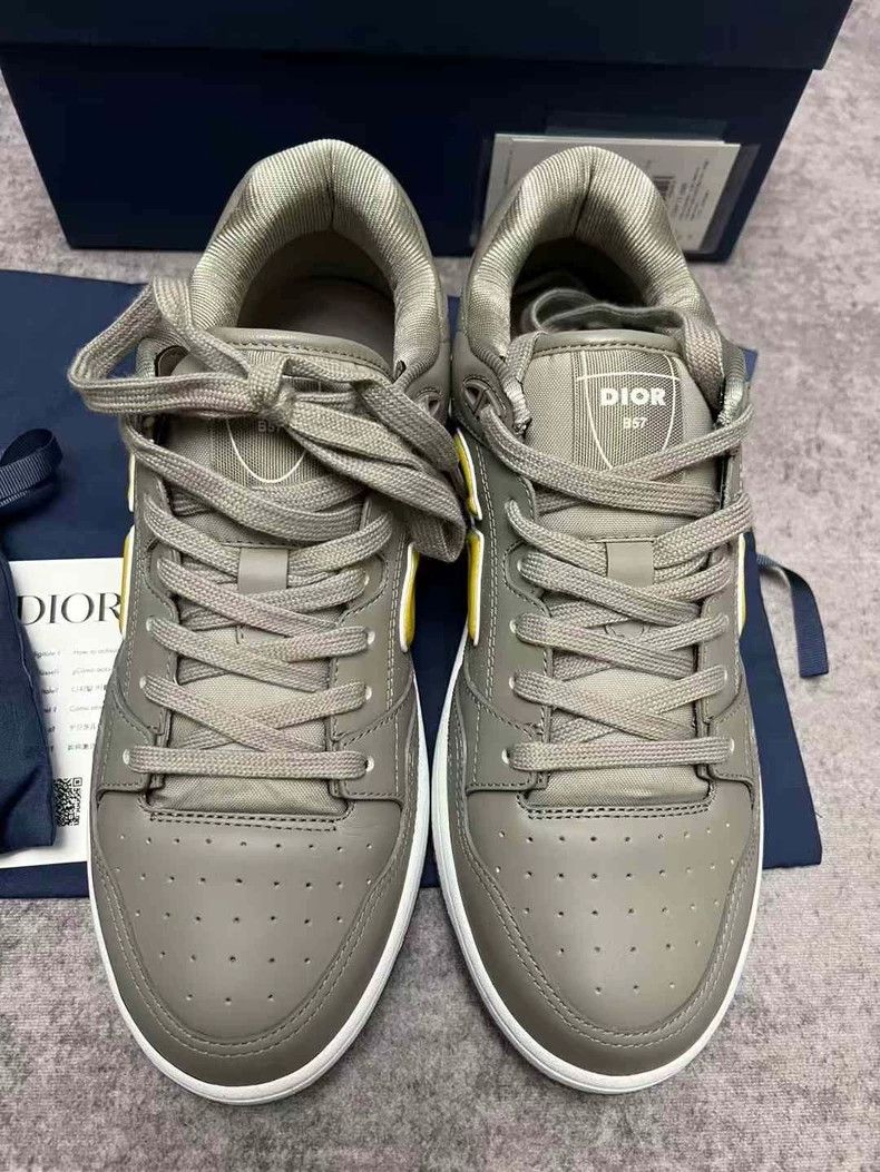 Dior Dior Stone Island co-branded sneakers 2501-Nextarrow Size US 8.5 / EU 41-42 - 4 Thumbnail