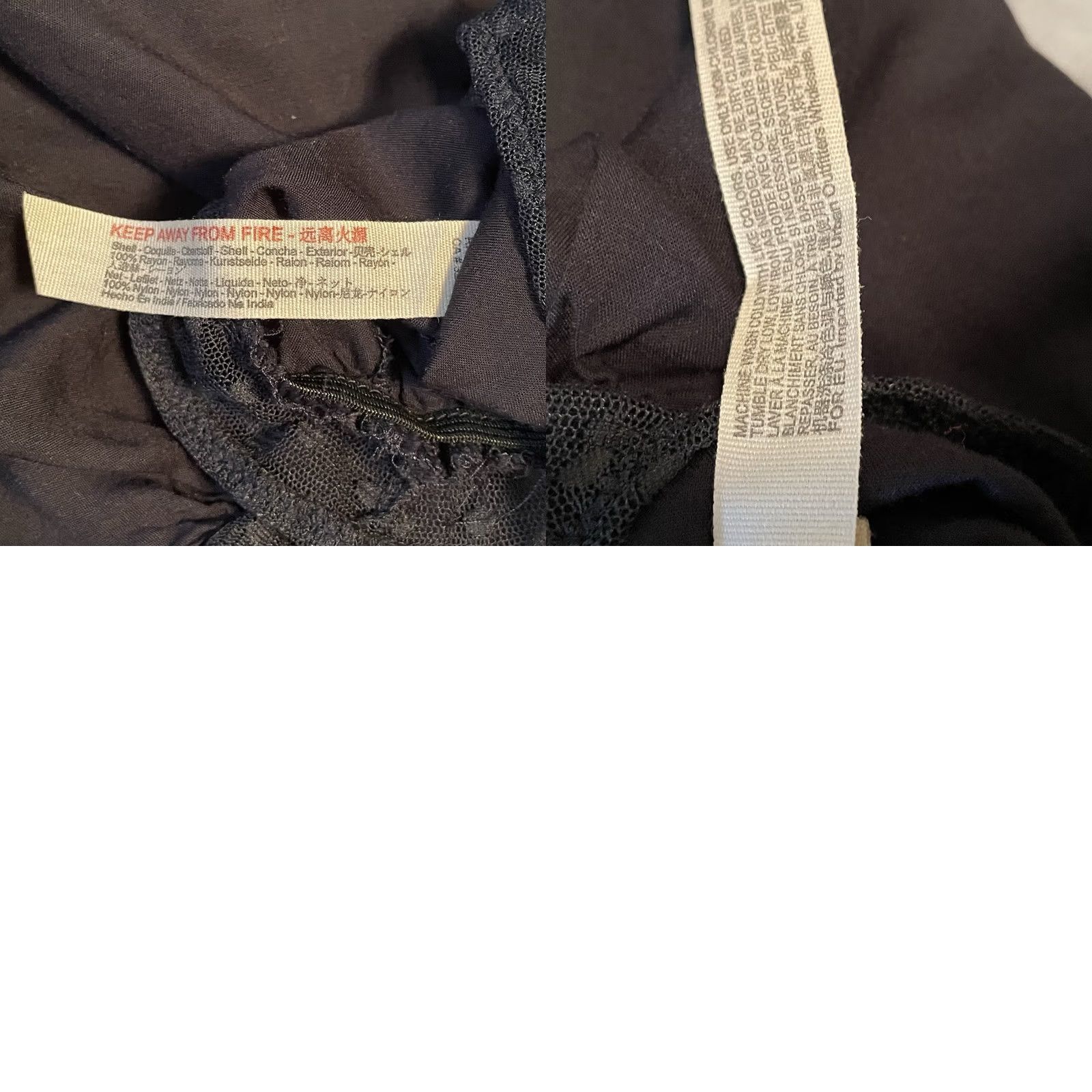 Free People Free People Intimately Call Me Later Bodysuit Top Navy Flutter Tie Ruffle M Navy Flutter Tie Ruffle Top Womens Summer Casual Vintage No Size M / US 6-8 / IT 42-44 - 8 Thumbnail