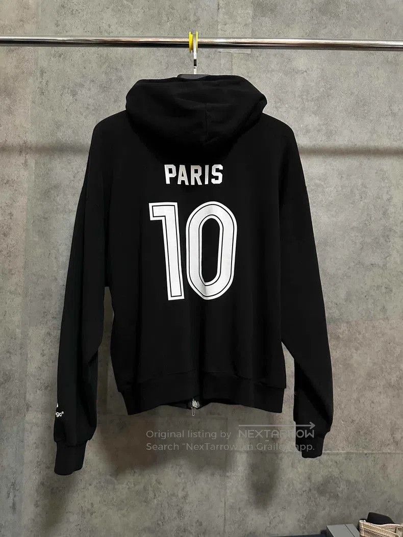 Balenciaga Balenciaga Manchester United Zip Hoodie. Size US XS / EU 42 / 0 - 4 Thumbnail