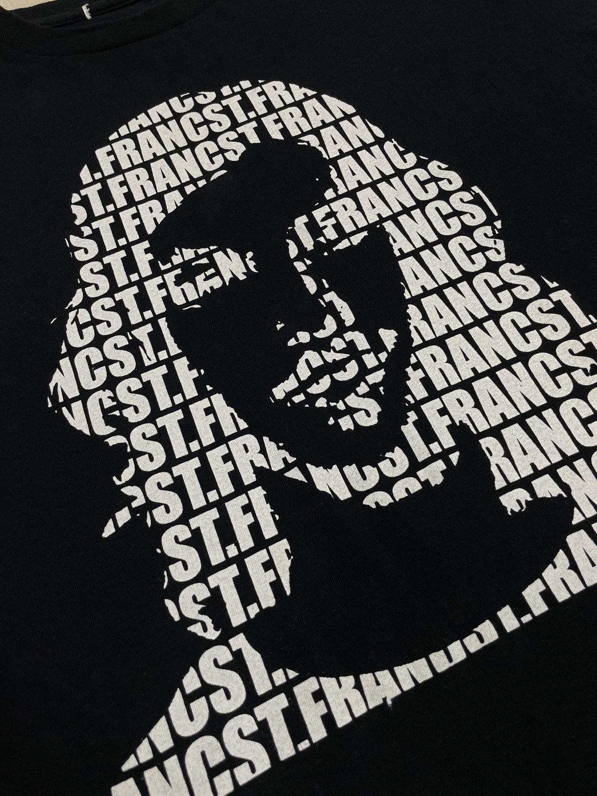 Hysteric Glamour St. Francs Hysteric Girl Y2K Potrait Tee Size US M / EU 48-50 / 2 - 7 Thumbnail