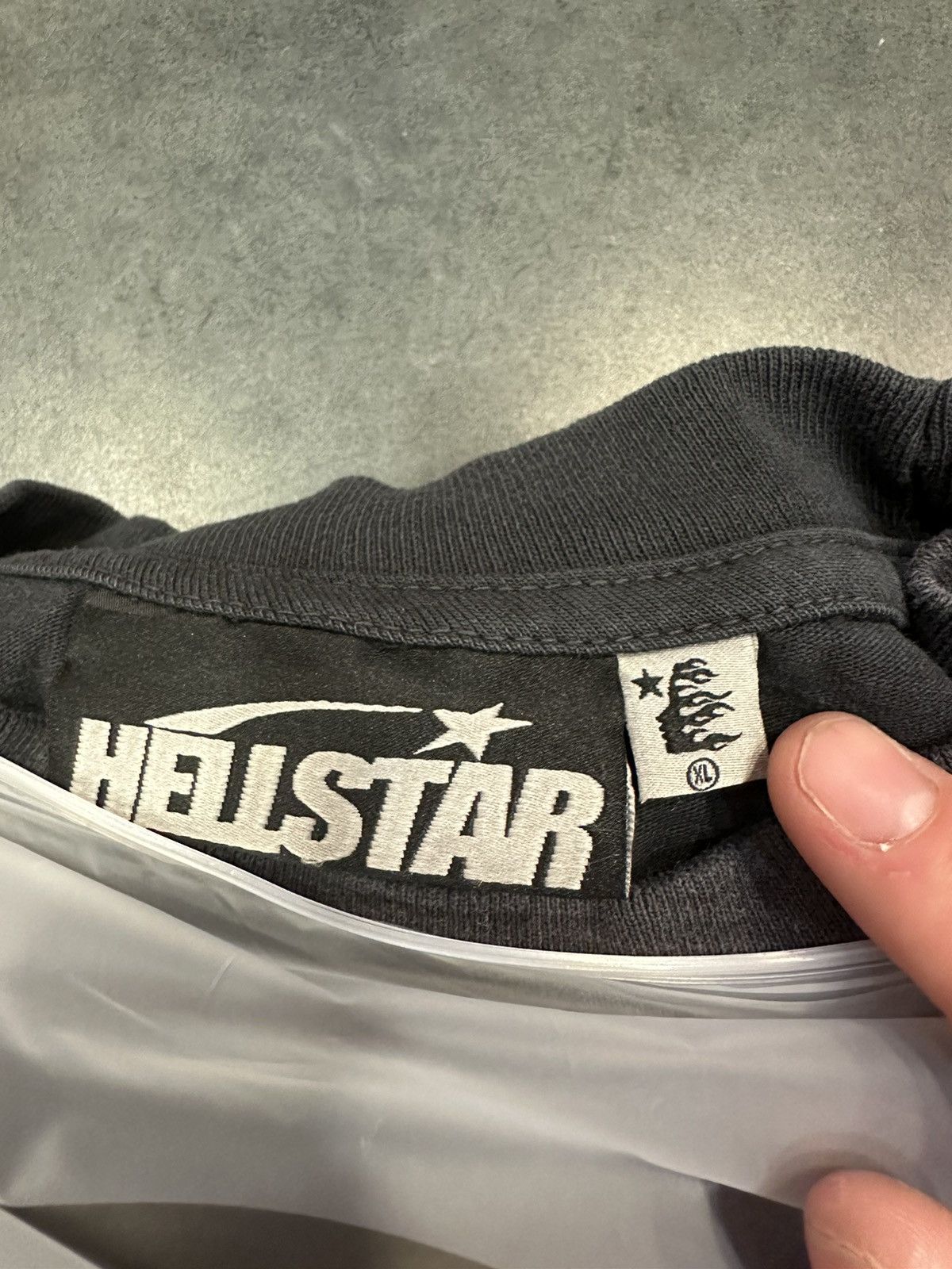 HELLSTAR Hellstar Superhero Tee FAST SHIPPING (NOBAG) Size US XL / EU 56 / 4 - 6 Thumbnail