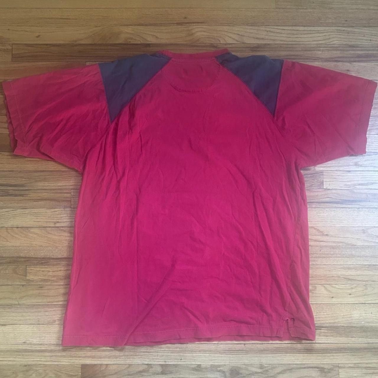 Chaps Ralph Lauren Vintage Chaps by Ralph Lauren Small Spell-Out Tee Size US XXL / EU 58 / 5 - 4 Thumbnail