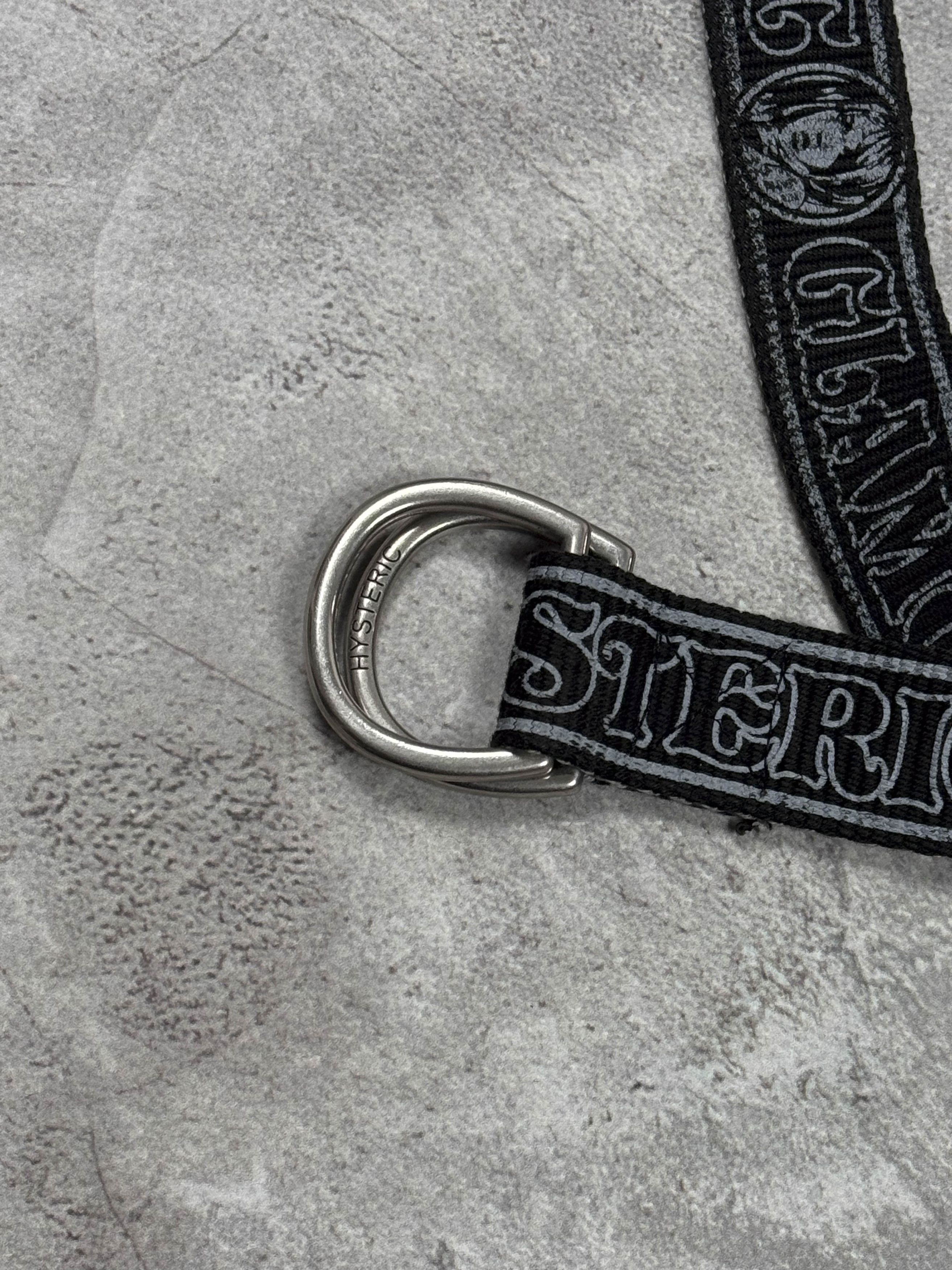 Hysteric Glamour Hysteric Glamour belt, 111 cm Size ONE SIZE - 3 Thumbnail