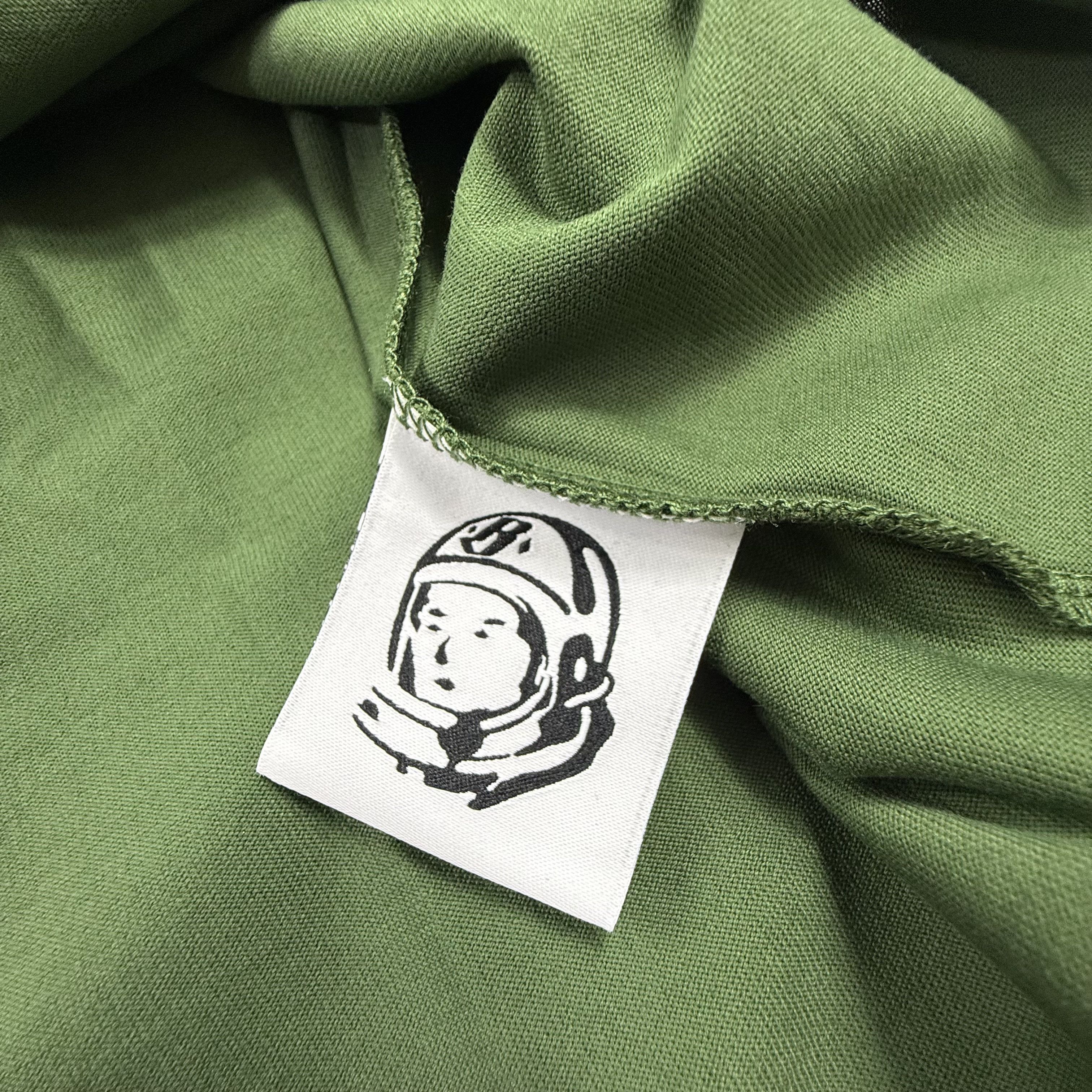 Billionaire Boys Club Billionaire Boys Club Mens Olive Green T-Shirt Size M Size US M / EU 48-50 / 2 - 6 Thumbnail