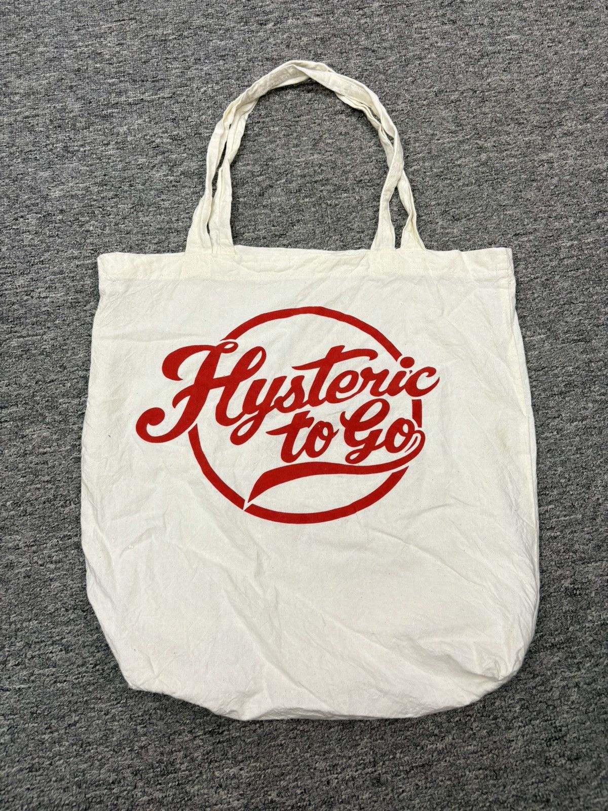 Hysteric Glamour Hysteric Glamour Tote Bag Shoulder Bag Size ONE SIZE - 2 Thumbnail