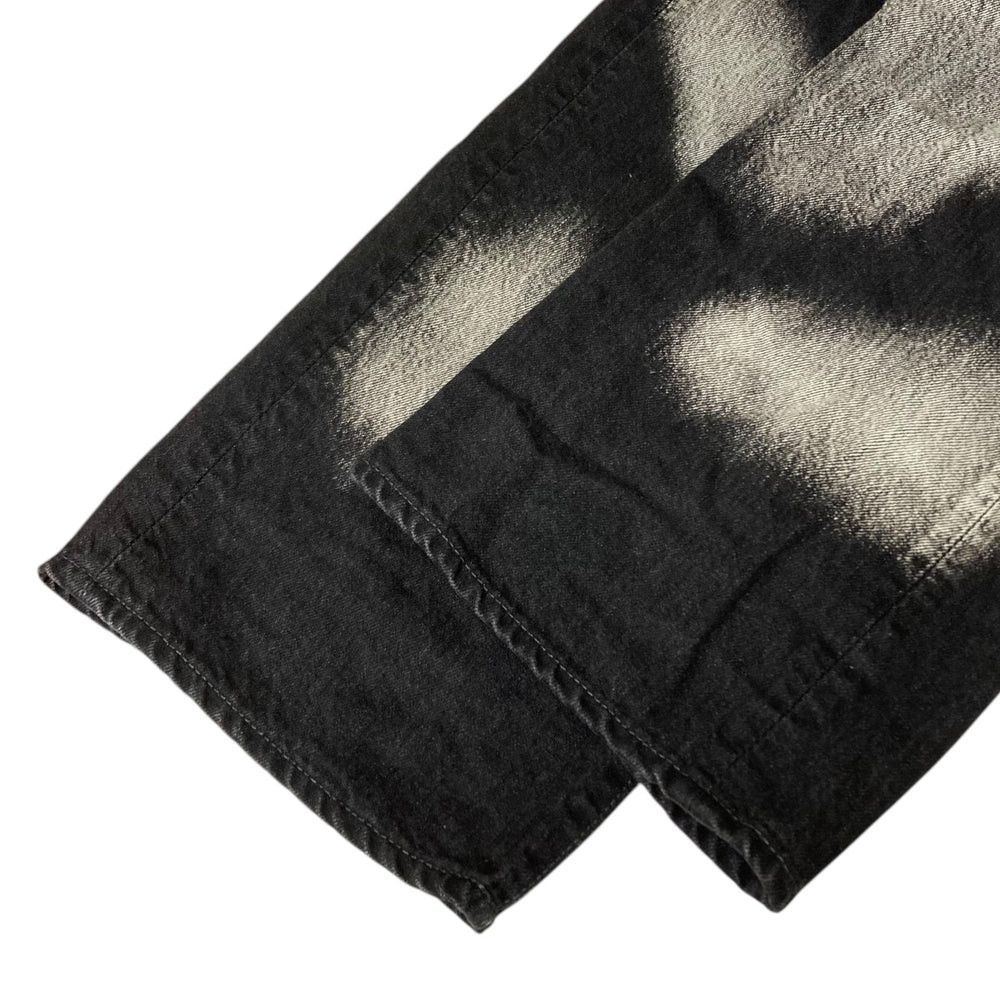 Yohji Yamamoto Yohji Yamamoto pour homme 22AW denim pants Size US 34 / EU 50 - 4 Thumbnail
