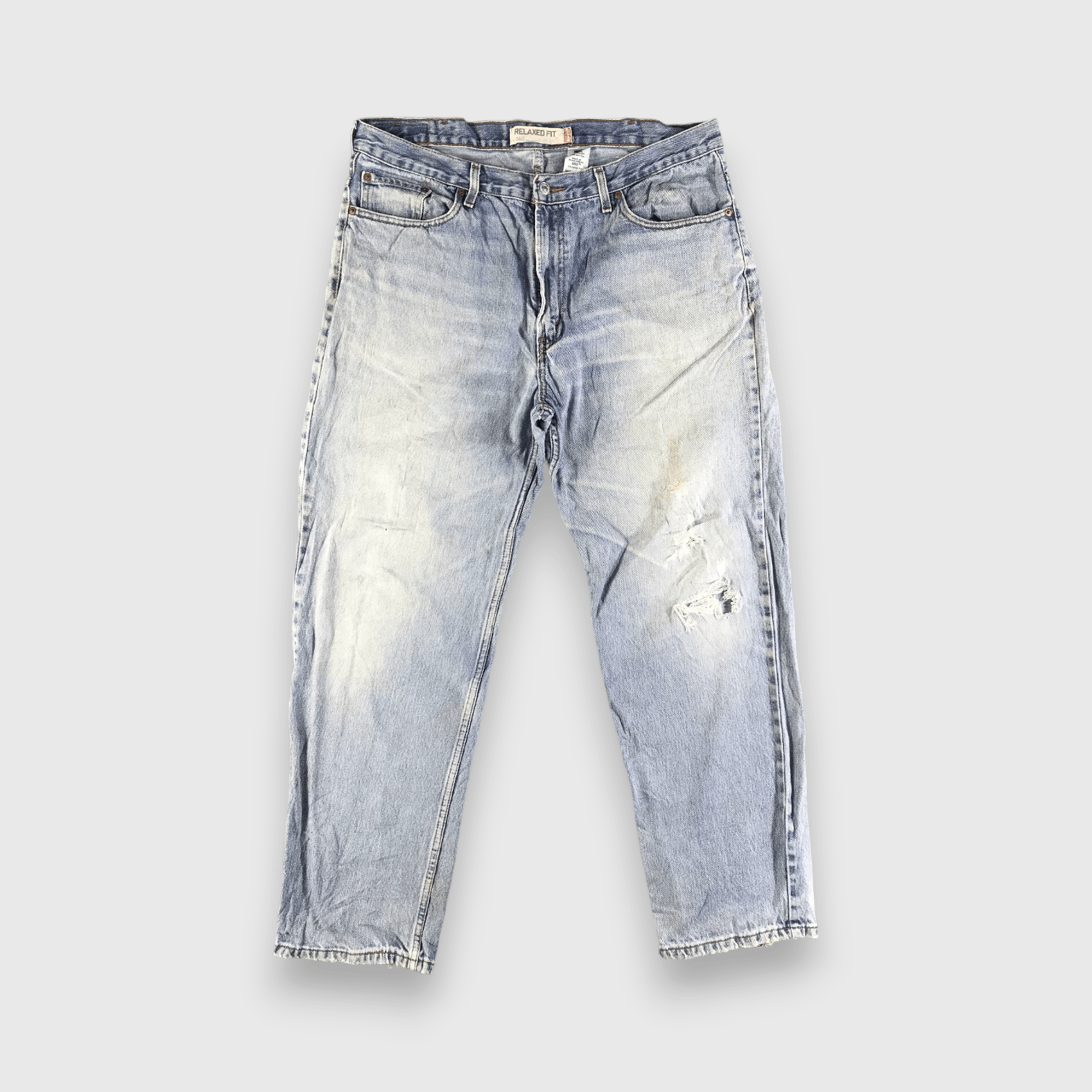 Levi's Vintage Levis 550 Jeans-J3224 Size US 40 / EU 56 - 1 Thumbnail