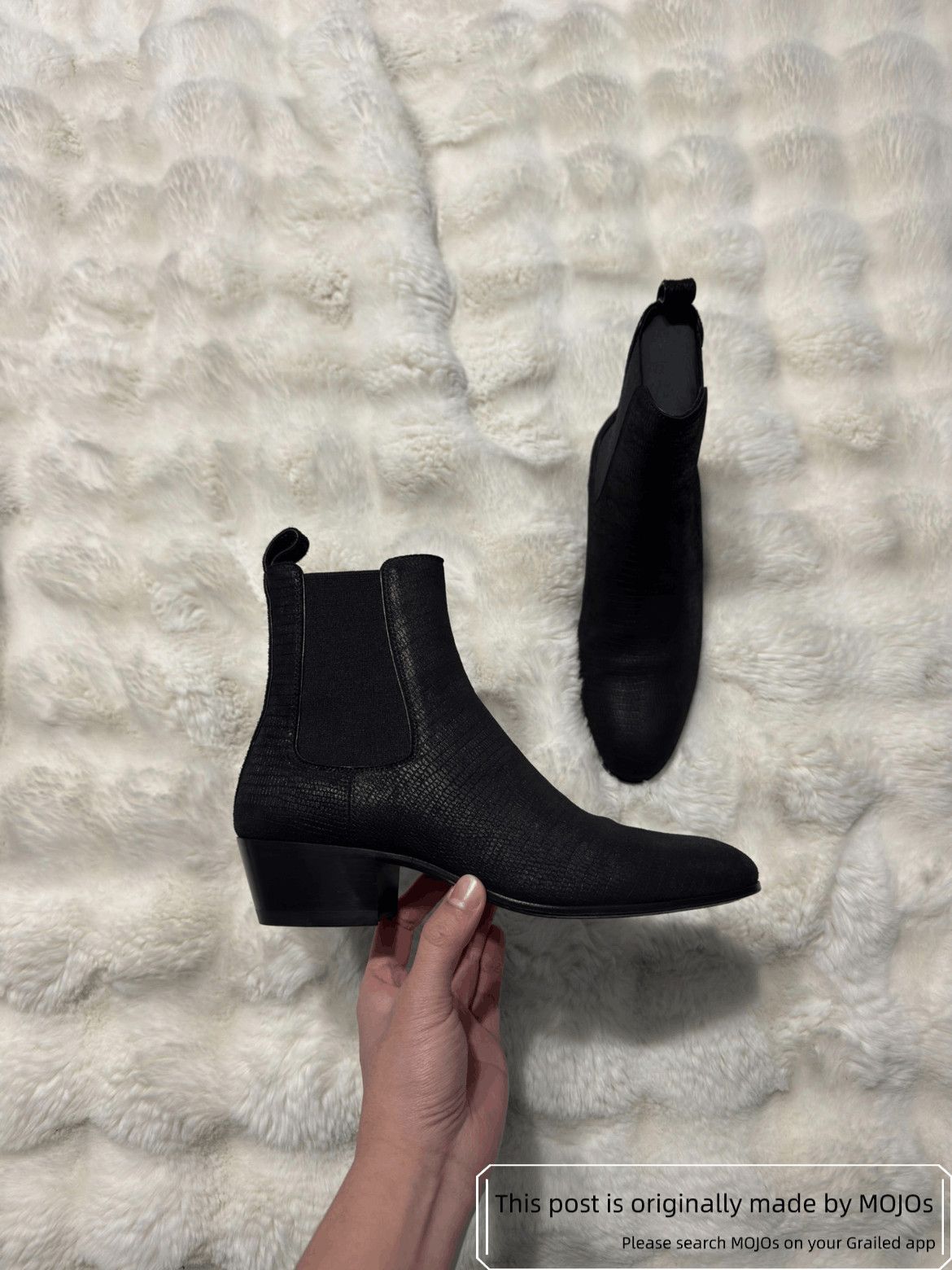 Saint Laurent Cole Chelsea Boots Sz 40 Saint Laurent Paris Cole 45