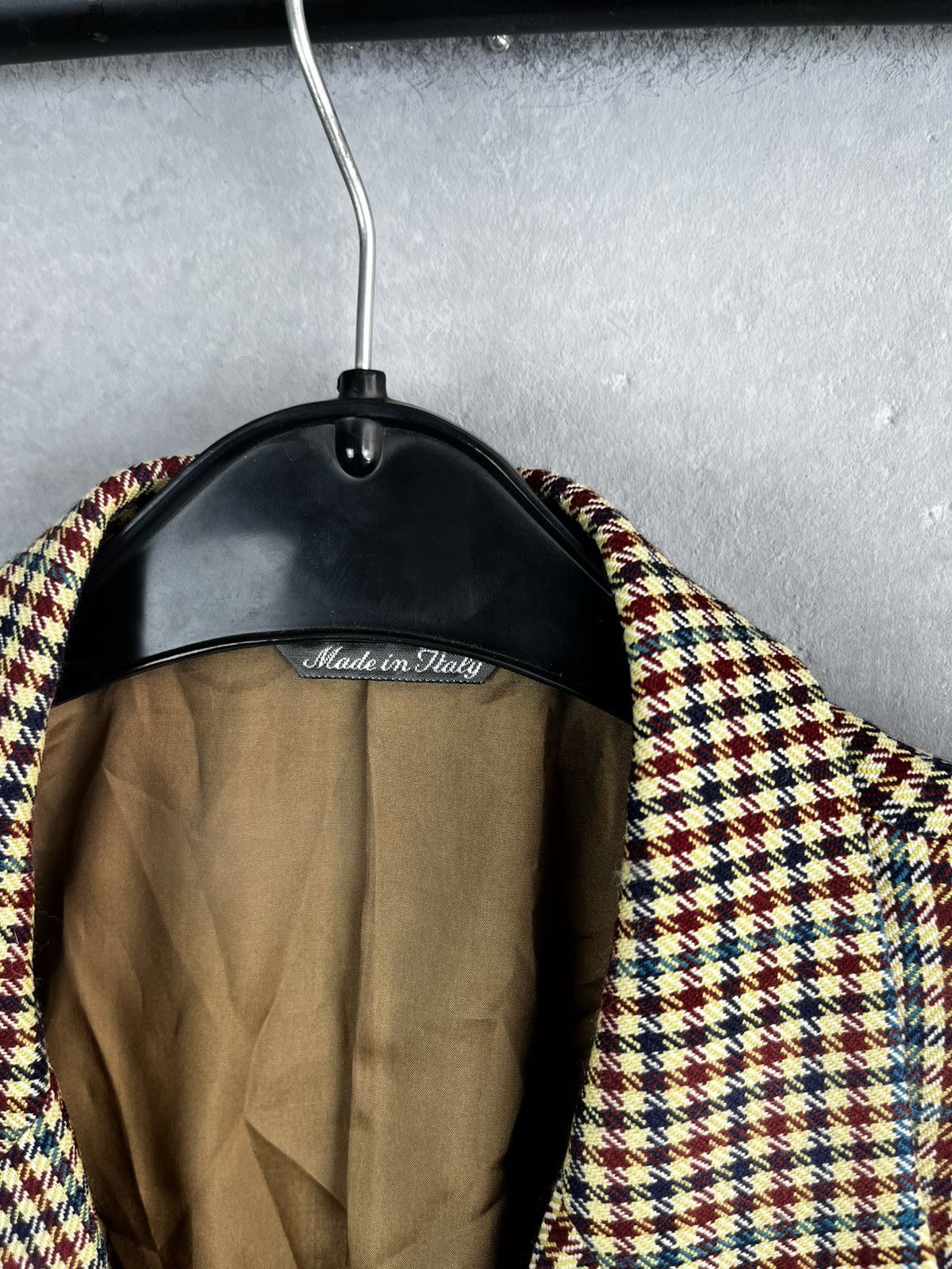 Loro Piana Antonio Baldan x Loro Piana blazer jacket Size 48R - 2 Thumbnail