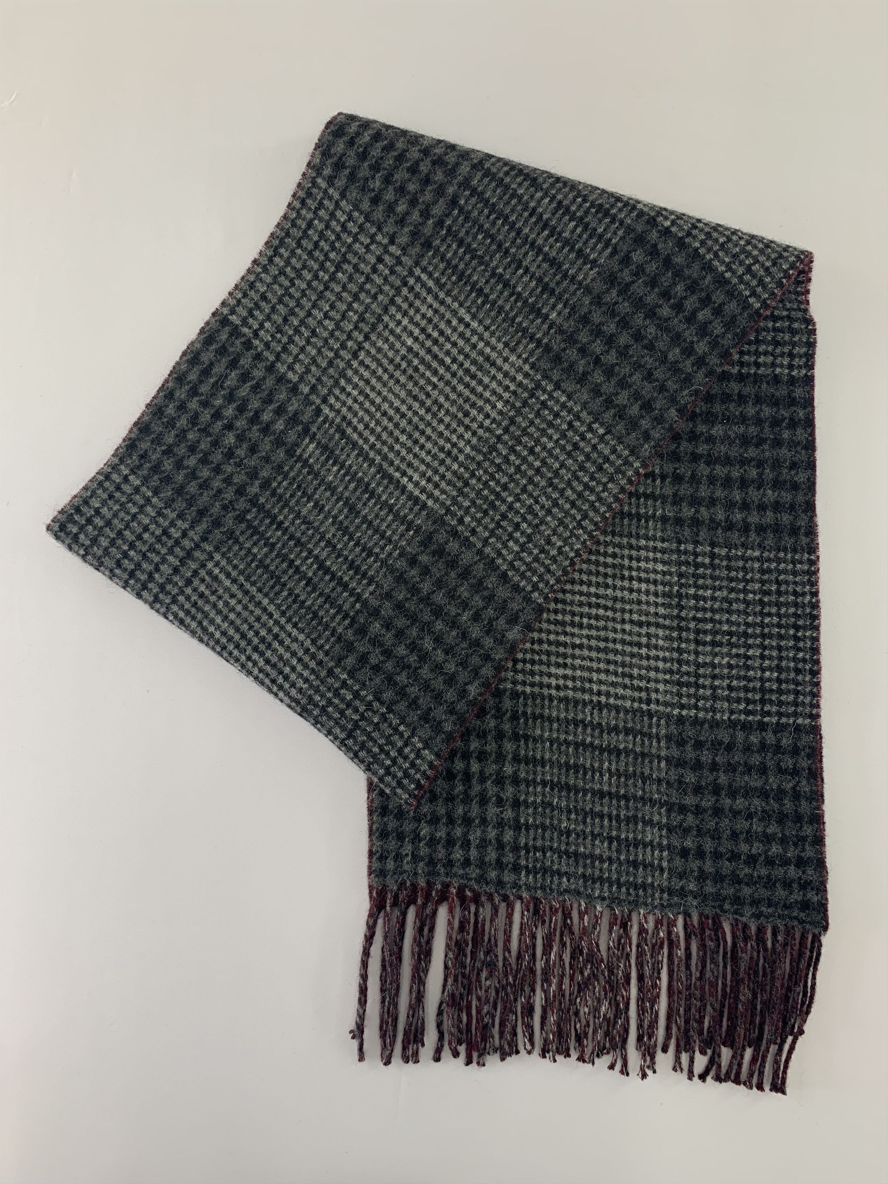 Beams Japan B:Ming Beams Scarf Wool Muffler Neck Wrap BL4338 Size ONE SIZE - 2 Thumbnail