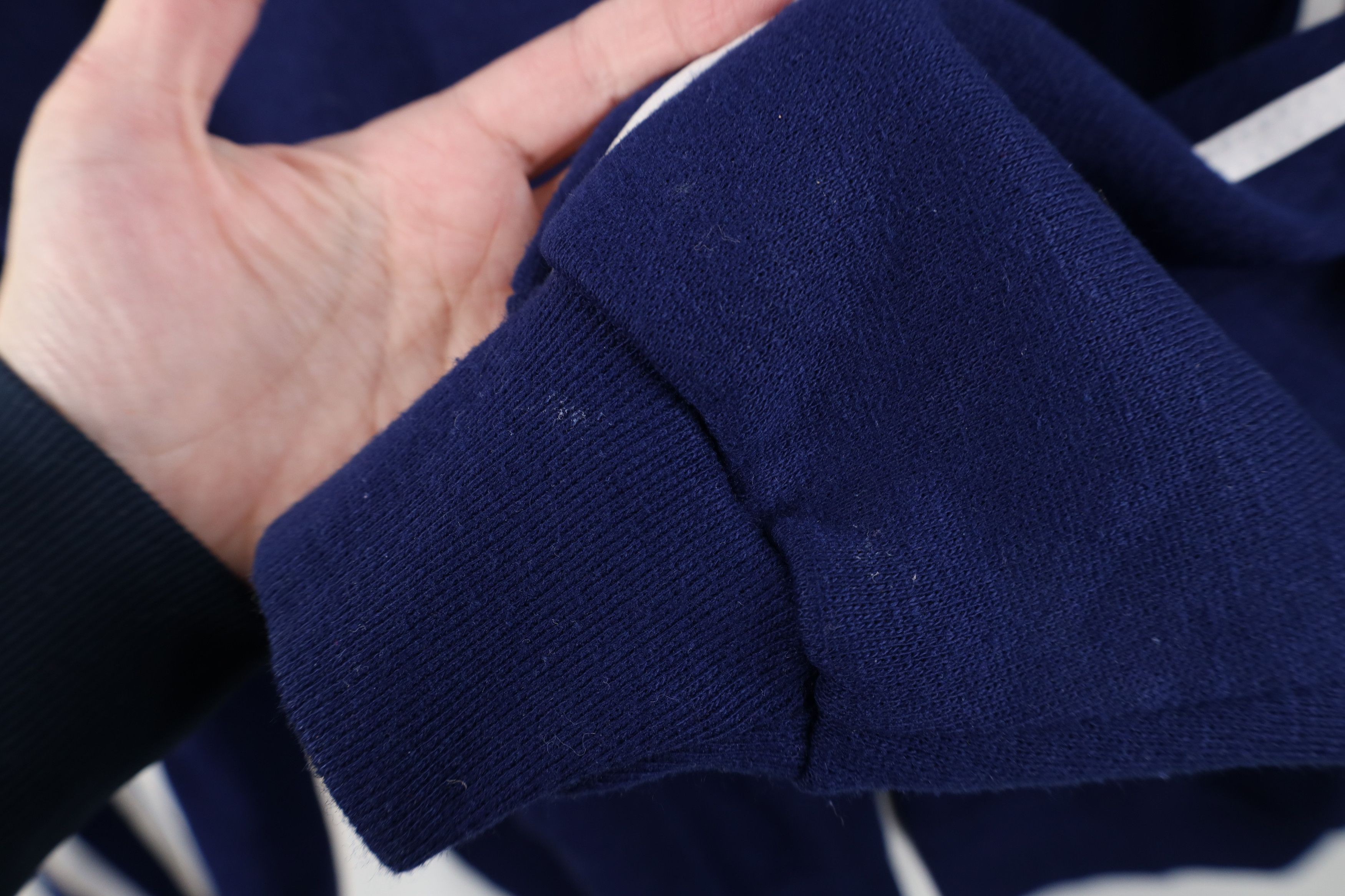 Vintage Vintage 70s Streetwear Warm Up Tennis Track Jacket USA Size US L / EU 52-54 / 3 - 7 Thumbnail
