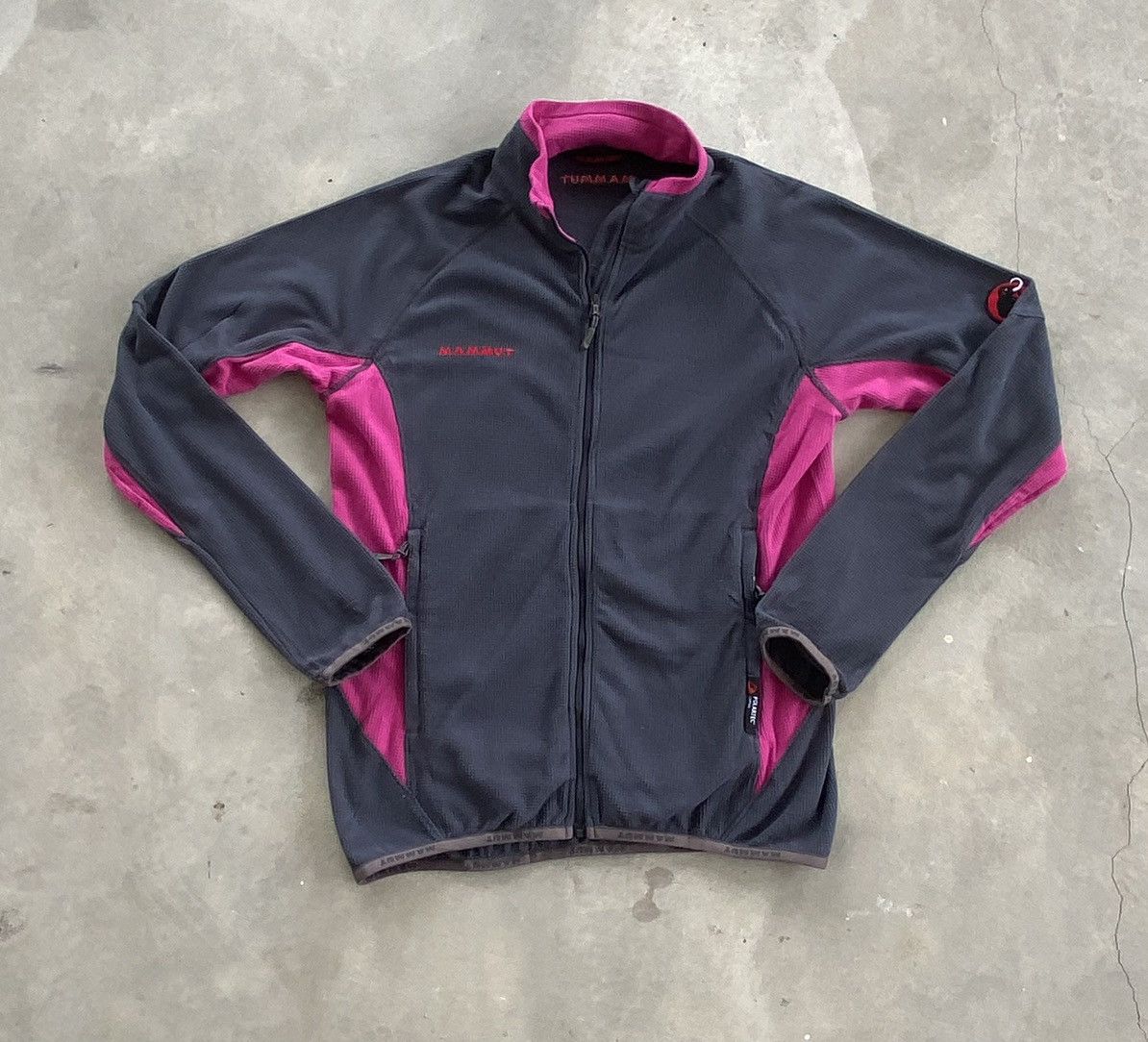 Mammut × Polartec MAMMUT POLARTEC CLASSIC STRETCHABLE SWEATER Size US M / EU 48-50 / 2 - 1 Thumbnail