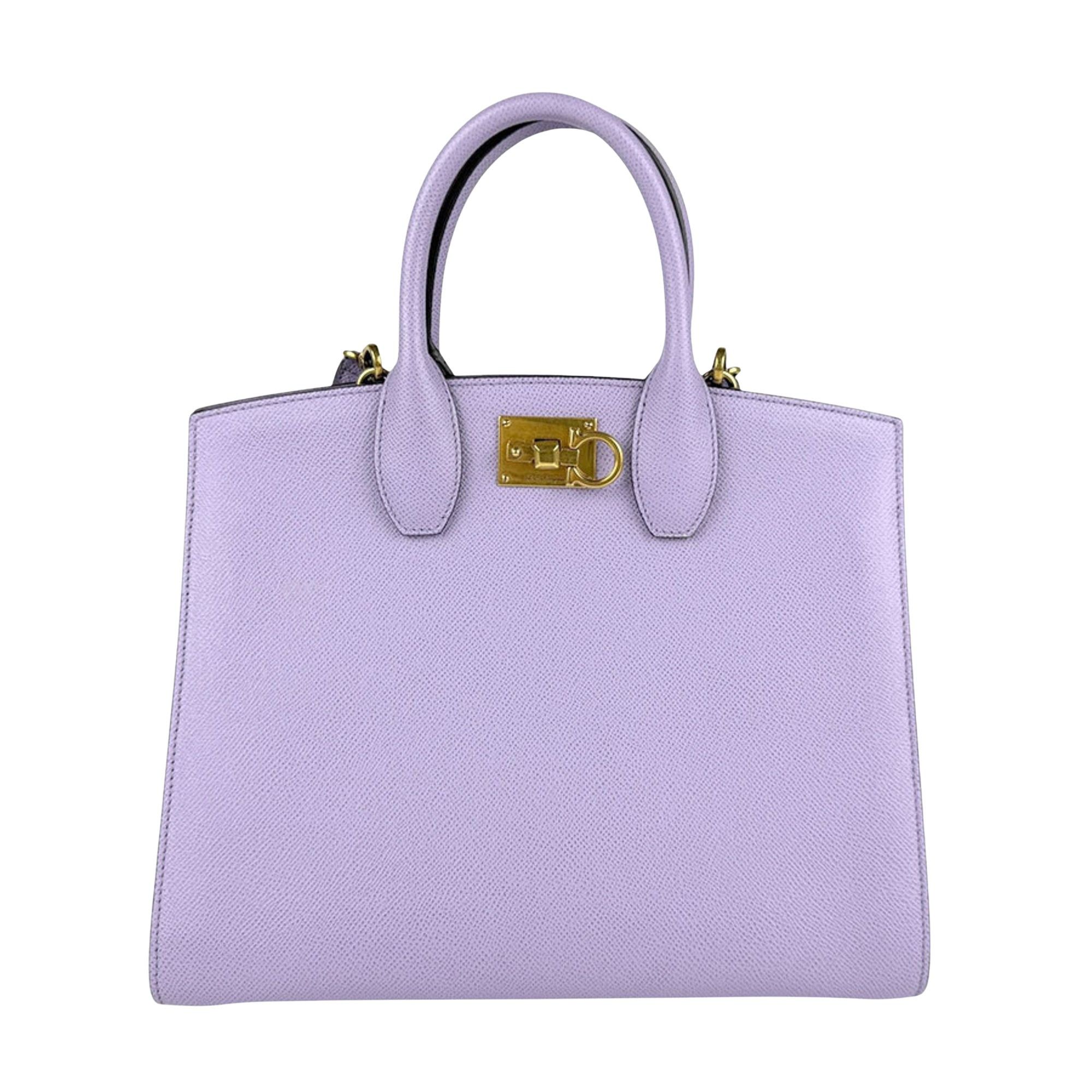 Salvatore Ferragamo Salvatore Ferragamo Gancini handbag Size ONE SIZE - 1 Thumbnail