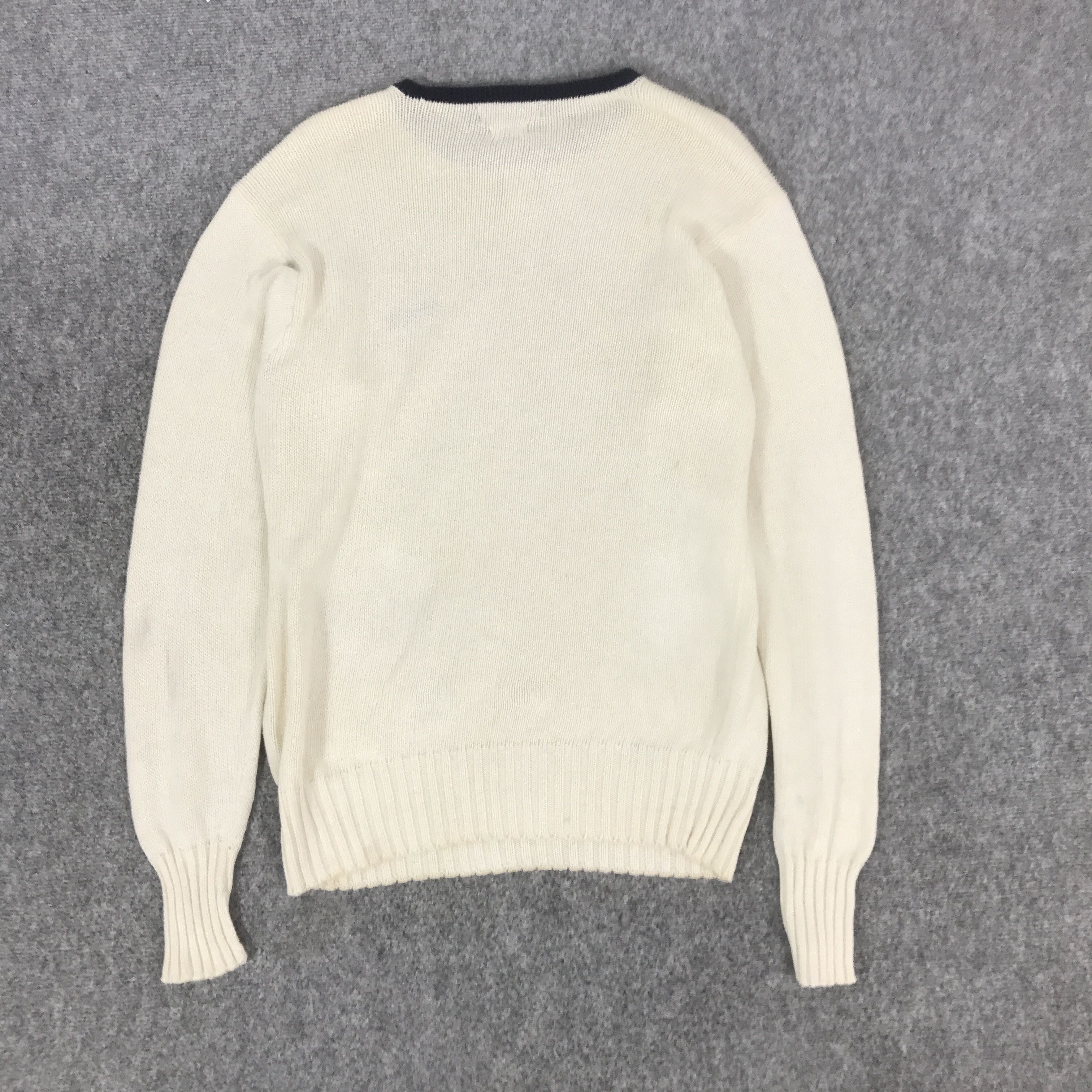 Polo Ralph Lauren POLO RALPH LAUREN KNITWEAR K76B18 Size US L / EU 52-54 / 3 - 3 Thumbnail