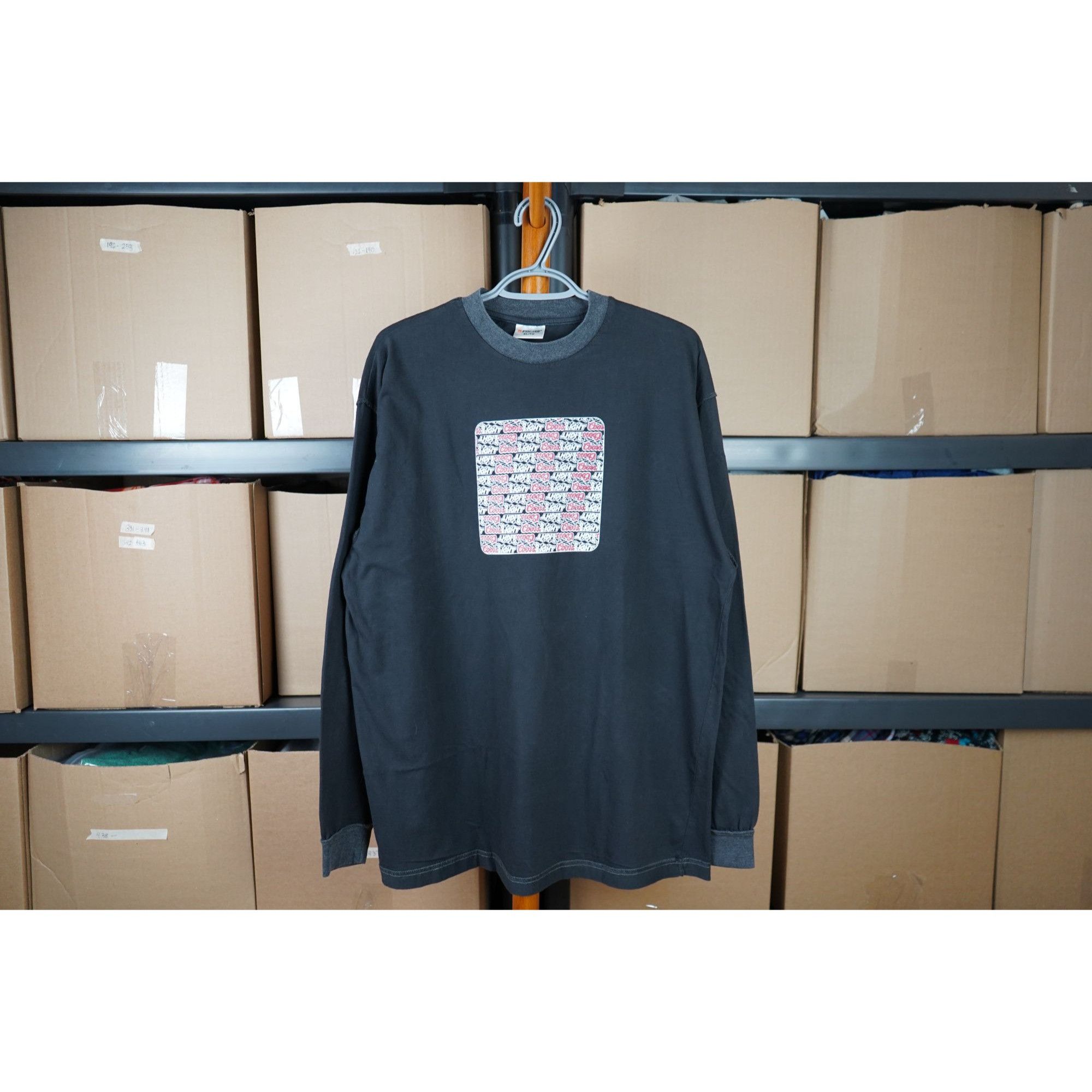 Other Black Ride Snowboard Long Sleeve Coors Light Tshirt XL Size US XL / EU 56 / 4 - 1 Thumbnail
