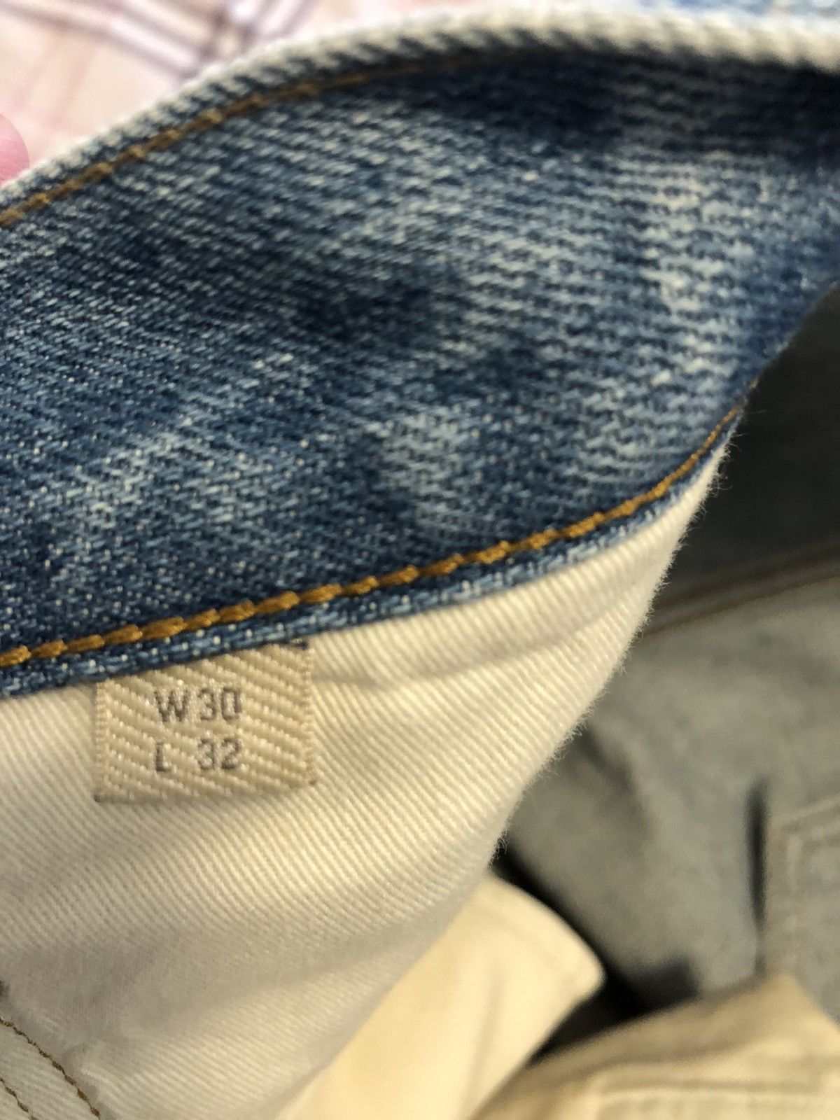 Burberry Burberry Brit slim jeans Size US 40 / EU 56 - 5 Thumbnail