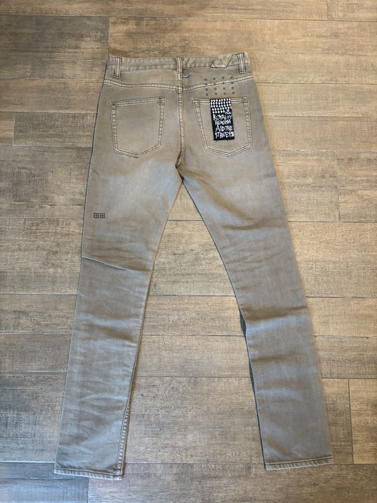 Ksubi Chitch Dark Earth Size US 29 - 2 Thumbnail