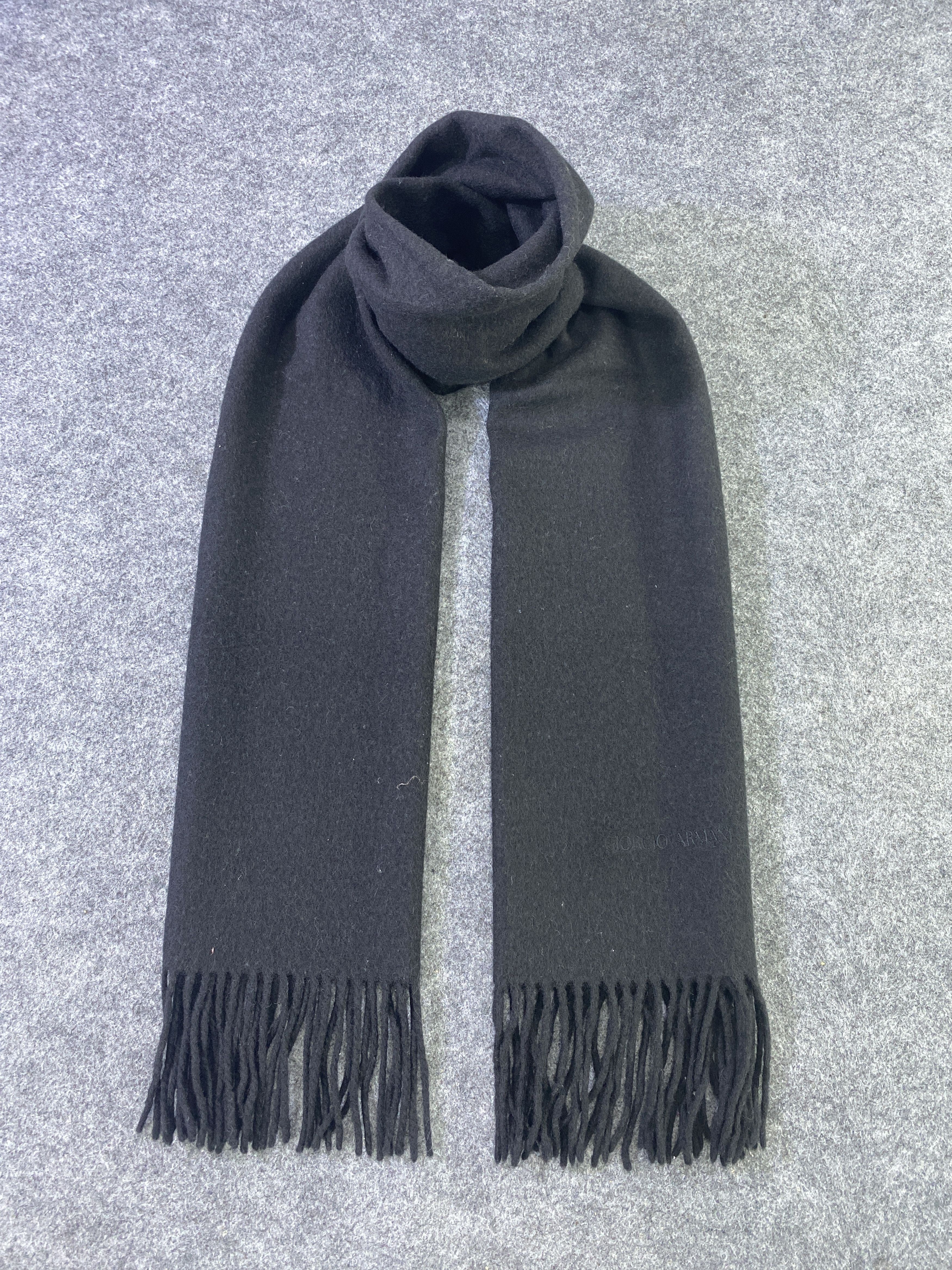 Armani Collezioni Armani Collezioni Scarf / Muffler / Neckwear -T992 Size ONE SIZE - 1 Thumbnail