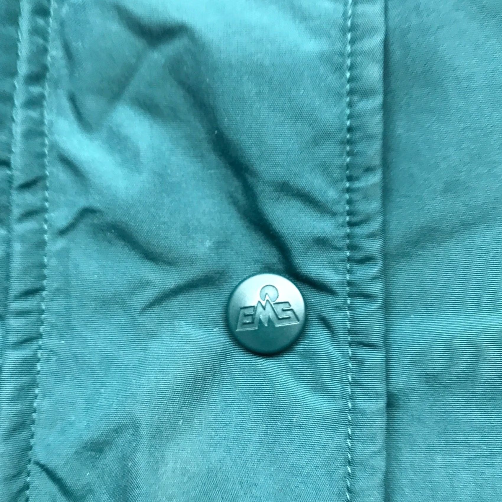 Eastern Mountain Sports VINTAGE EMS Eastern Mountain Sports Goose Down Puffer Long Parka Womens Medium Jacket Coat Size M / US 6-8 / IT 42-44 - 6 Thumbnail