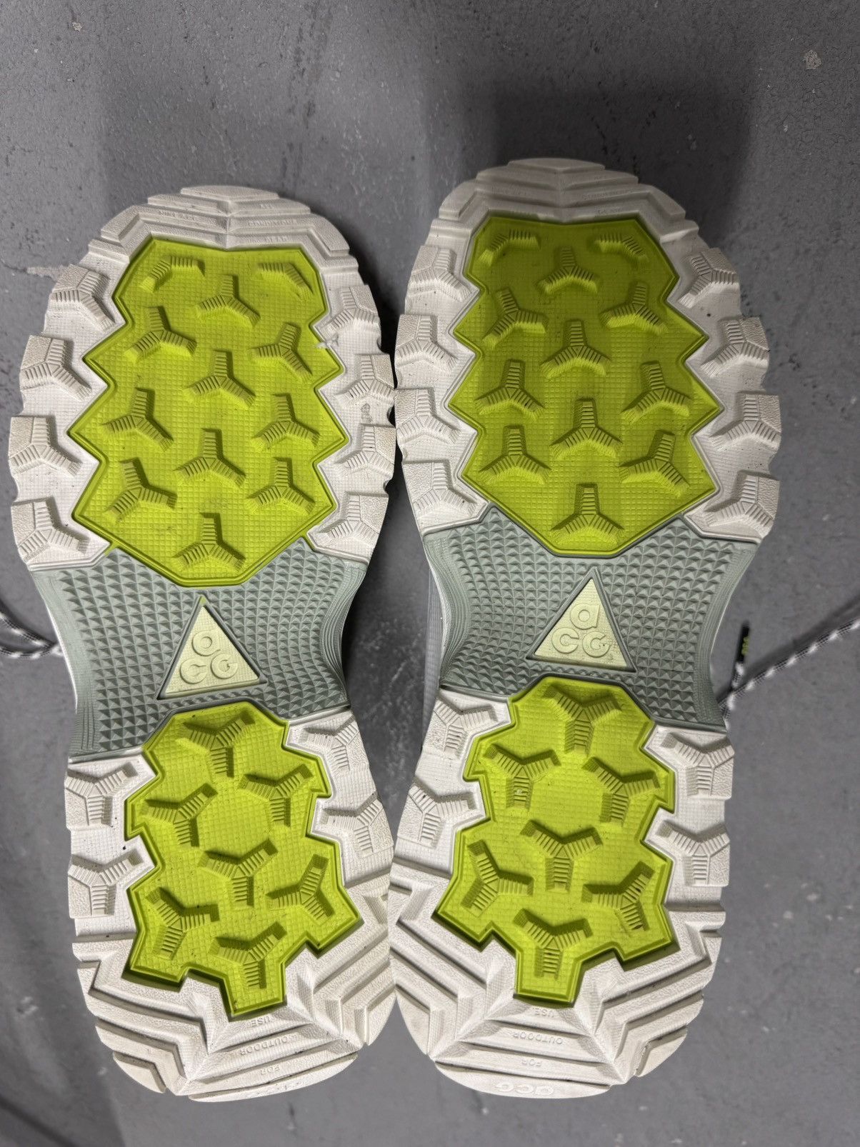Goretex × Nike ACG Nike ACG Zoom Gaiadome Gore-Tex 'Summit White Size US 10 / EU 43 - 6 Thumbnail