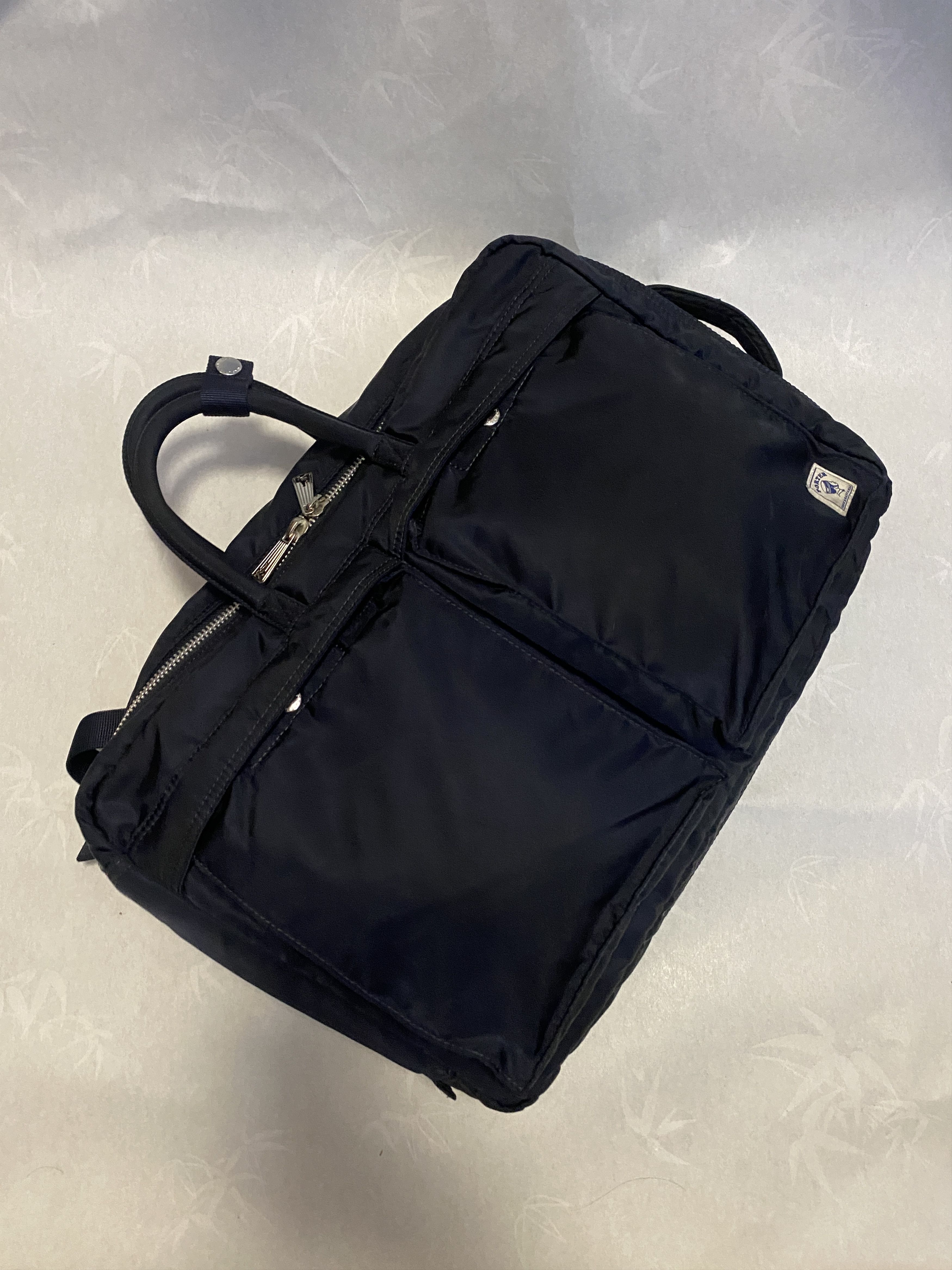 Porter Porter International Tanker 3-Way Bag Size ONE SIZE - 1 Thumbnail