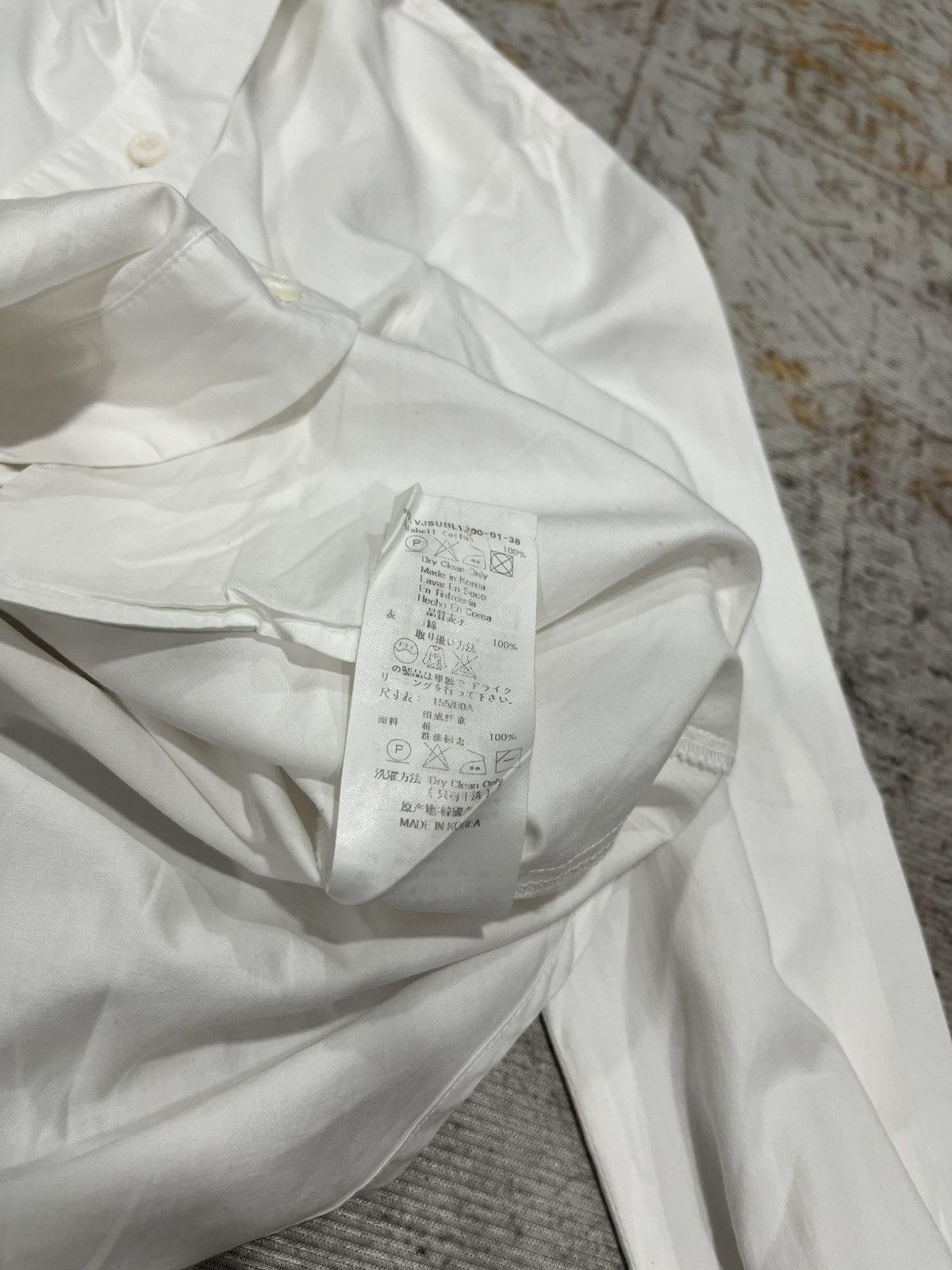 Vivienne Westwood Vivienne Westwood Asymmetric Women Shirt Size M / US 6-8 / IT 42-44 - 9 Thumbnail