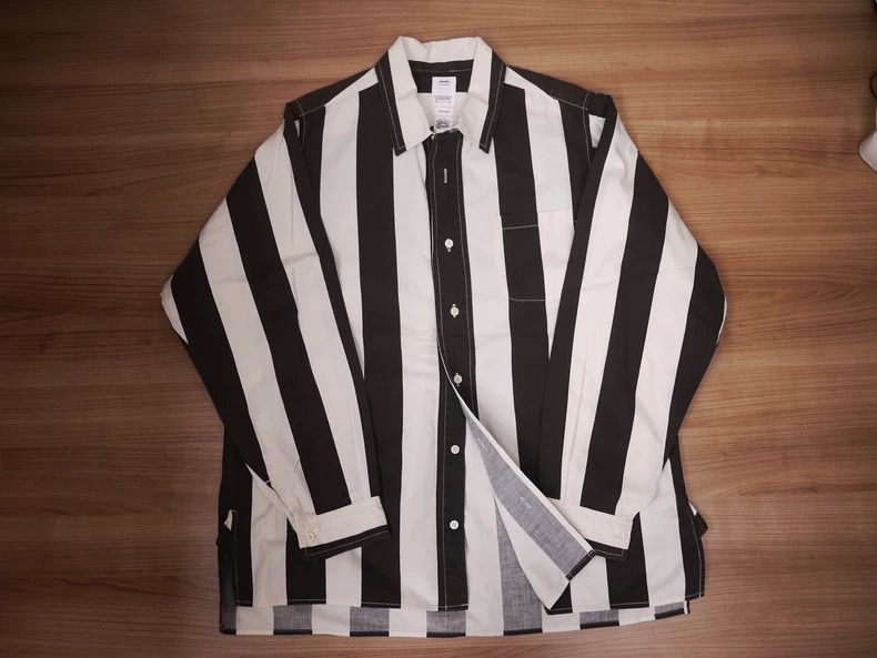 Visvim VISVIM CECILE SHIRT | Grailed
