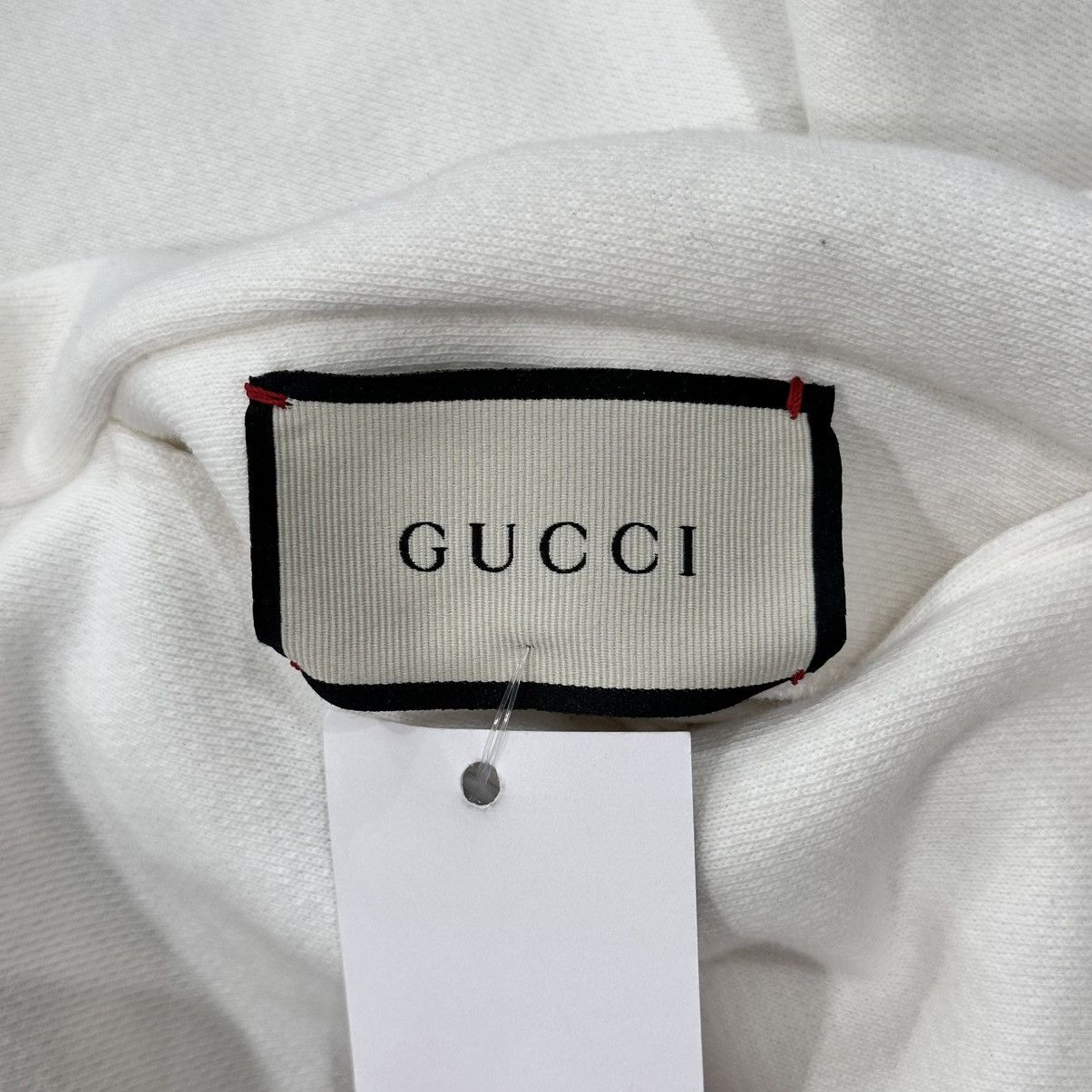 Gucci GUCCI REVERSIBLE GIRAFFE TENNIS EMBROIDERED CARDIGAN SIZE M Size M / US 6-8 / IT 42-44 - 9 Thumbnail