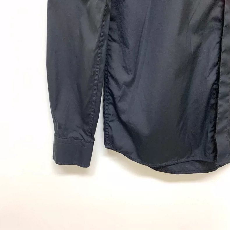 Givenchy Givenchy Size38 Black Shirt Size US M / EU 48-50 / 2 - 5 Thumbnail