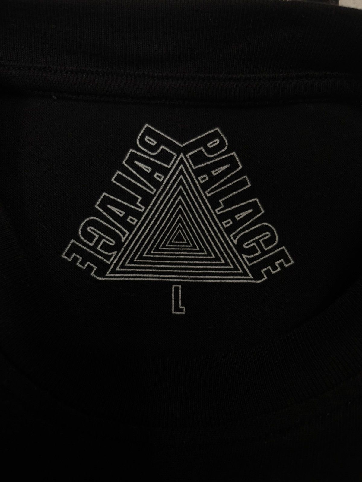 Palace Palace - Surkit Longsleeve Black Size US L / EU 52-54 / 3 - 6 Thumbnail